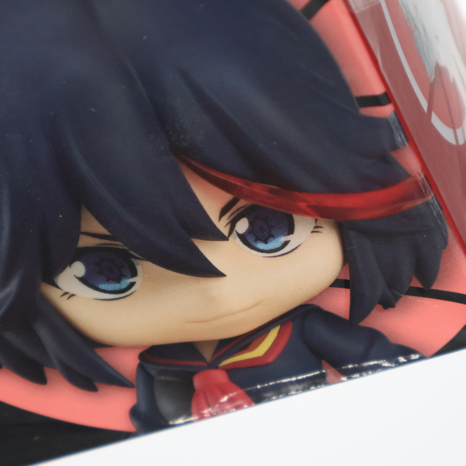 【中古即納】[FIG] (再販) ねんどろいど 407 纏流子(まといりゅうこ) キルラキル 完成品 可動フィギュア グッドスマイルカンパニー(20140823)