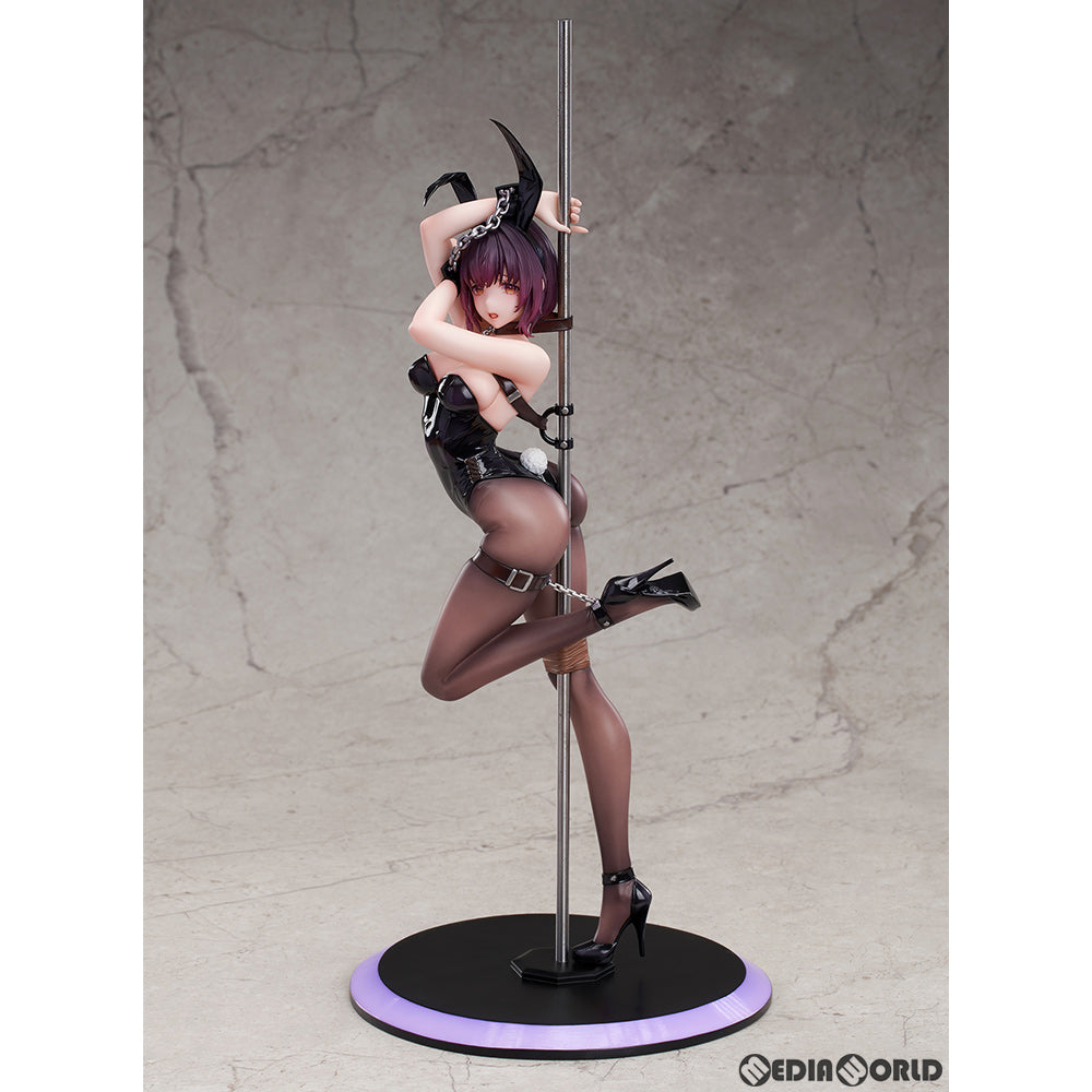 【中古即納】[FIG] バニーガール 縛り 1/7 完成品 フィギュア FREEWILLSTUDIO(フリーウィルスタジオ)(20220914)