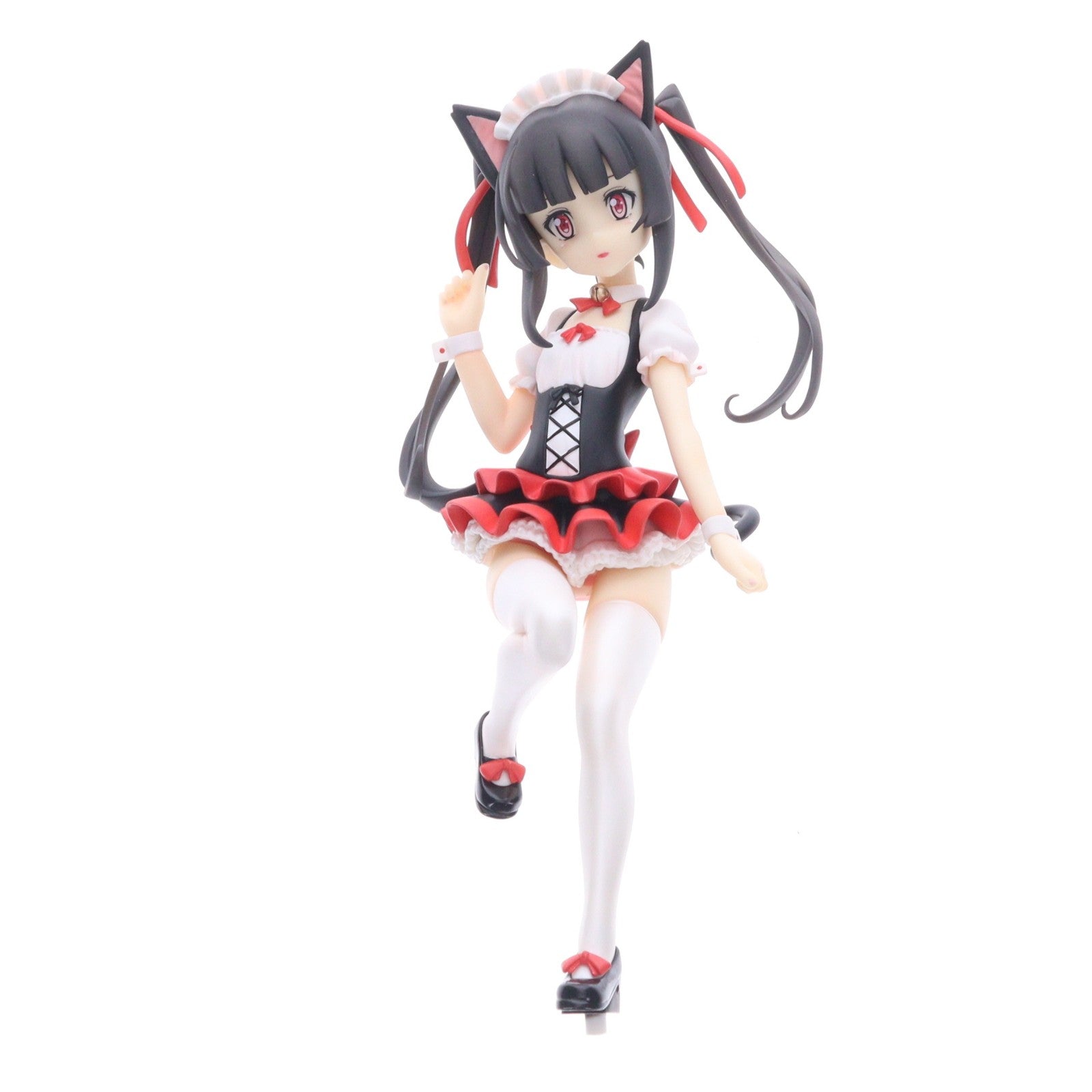 【中古即納】[FIG] 月読調(つくよみしらべ) メイドVer. 戦姫絶唱シンフォギアGX 1/8 完成品 フィギュア(BF049) ベルファイン(20190531)