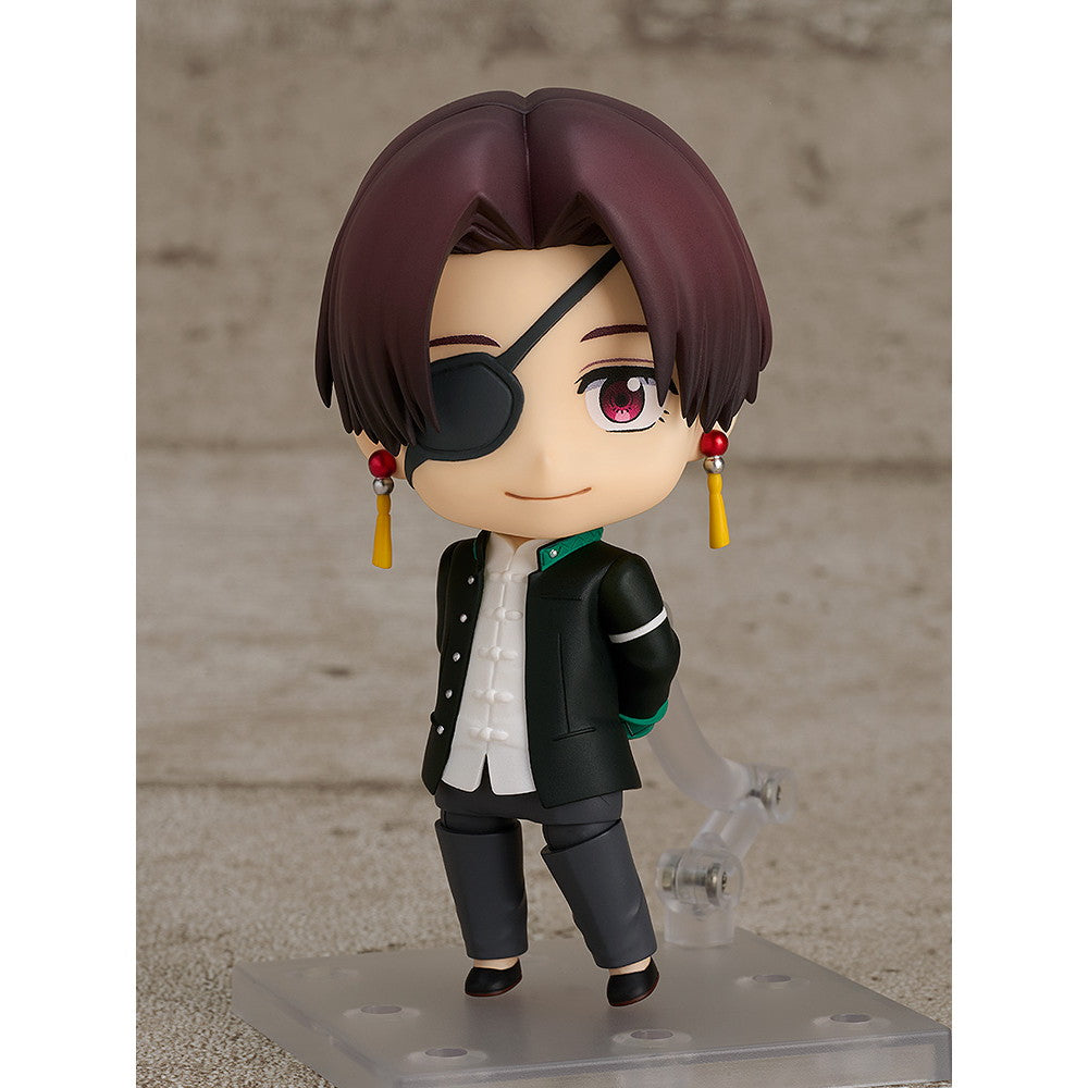 【中古即納】[FIG] ねんどろいど 2746 蘇枋隼飛(すおうはやと) WIND BREAKER(ウィンドブレイカー) 完成品 可動フィギュア オランジュ・ルージュ(20250731)