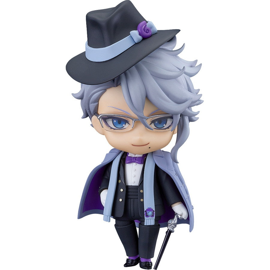 【中古即納】[FIG] 予約特典付属 ねんどろいど 1550 アズール・アーシェングロット ディズニー ツイステッドワンダーランド 完成品 可動フィギュア ANIPLEX+&GOODSMILE ONLINE SHOP限定(MD20-0571001) アニプレックス/オランジュ・ルージュ(20210831)