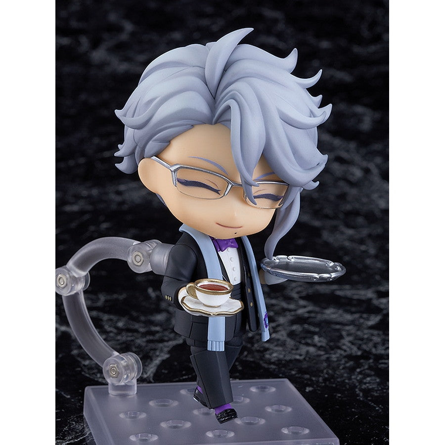 【中古即納】[FIG] 予約特典付属 ねんどろいど 1550 アズール・アーシェングロット ディズニー ツイステッドワンダーランド 完成品 可動フィギュア ANIPLEX+&GOODSMILE ONLINE SHOP限定(MD20-0571001) アニプレックス/オランジュ・ルージュ(20210831)