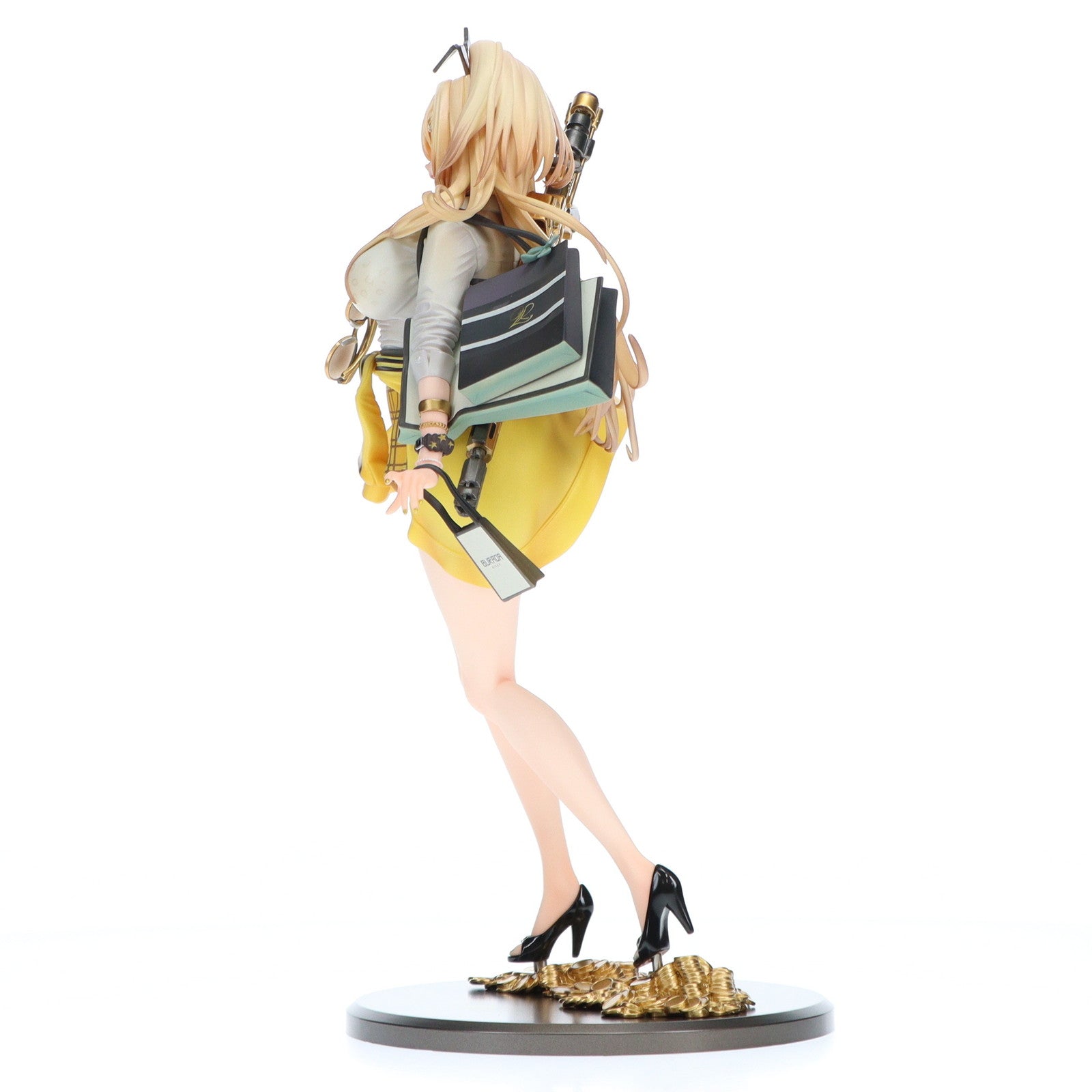 【中古即納】[FIG] コイン付属 ルピー 豪華版 勝利の女神:NIKKE(ニケ) 1/7 完成品 フィギュア HOBBY SAKURA(ホビーサクラ)(20250531)