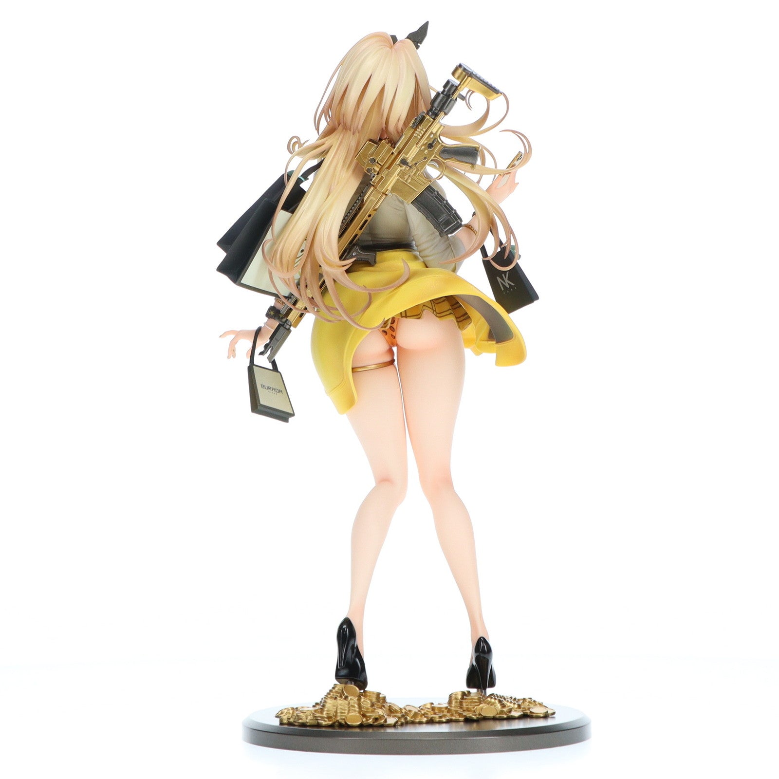 【中古即納】[FIG] コイン付属 ルピー 豪華版 勝利の女神:NIKKE(ニケ) 1/7 完成品 フィギュア HOBBY SAKURA(ホビーサクラ)(20250531)