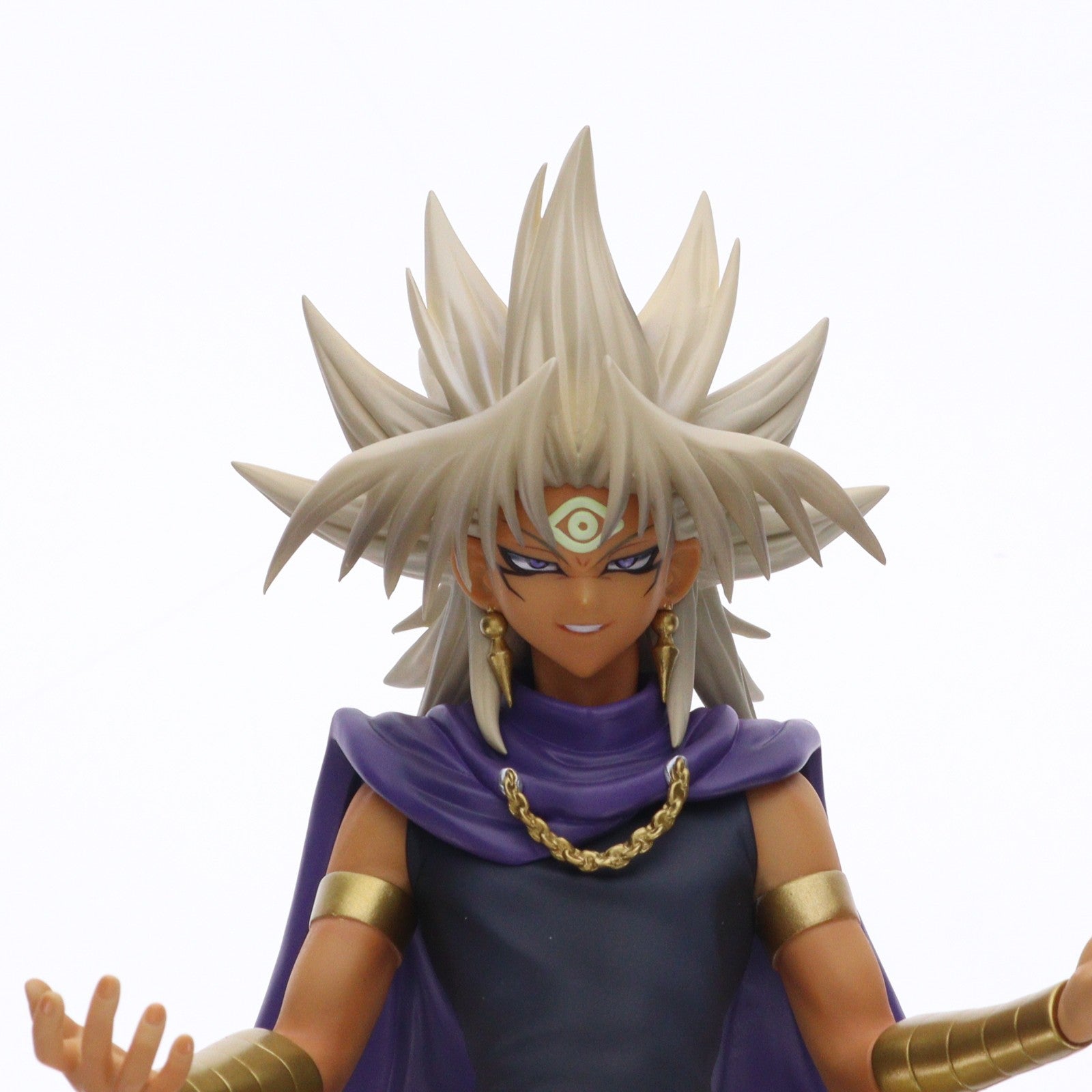 【中古即納】[FIG] (再々販) ARTFX J 闇マリク 遊☆戯☆王デュエルモンスターズ 1/7 完成品 フィギュア(PP537) コトブキヤ(20170131)