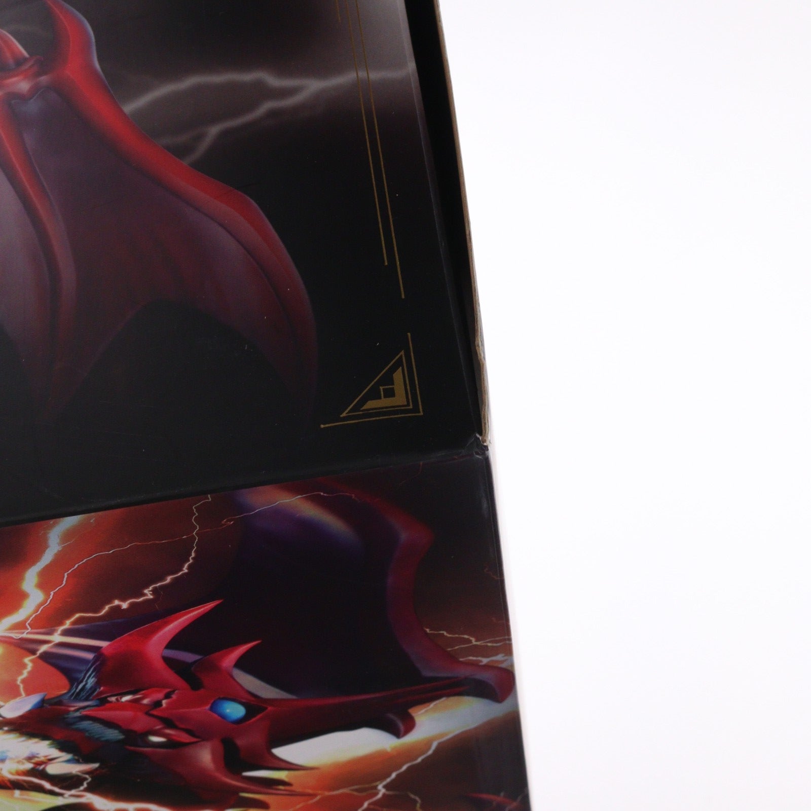 【中古即納】[FIG] 重巧超大 オシリスの天空竜 遊☆戯☆王デュエルモンスターズ 完成品 フィギュア(PP936) コトブキヤ(20220218)