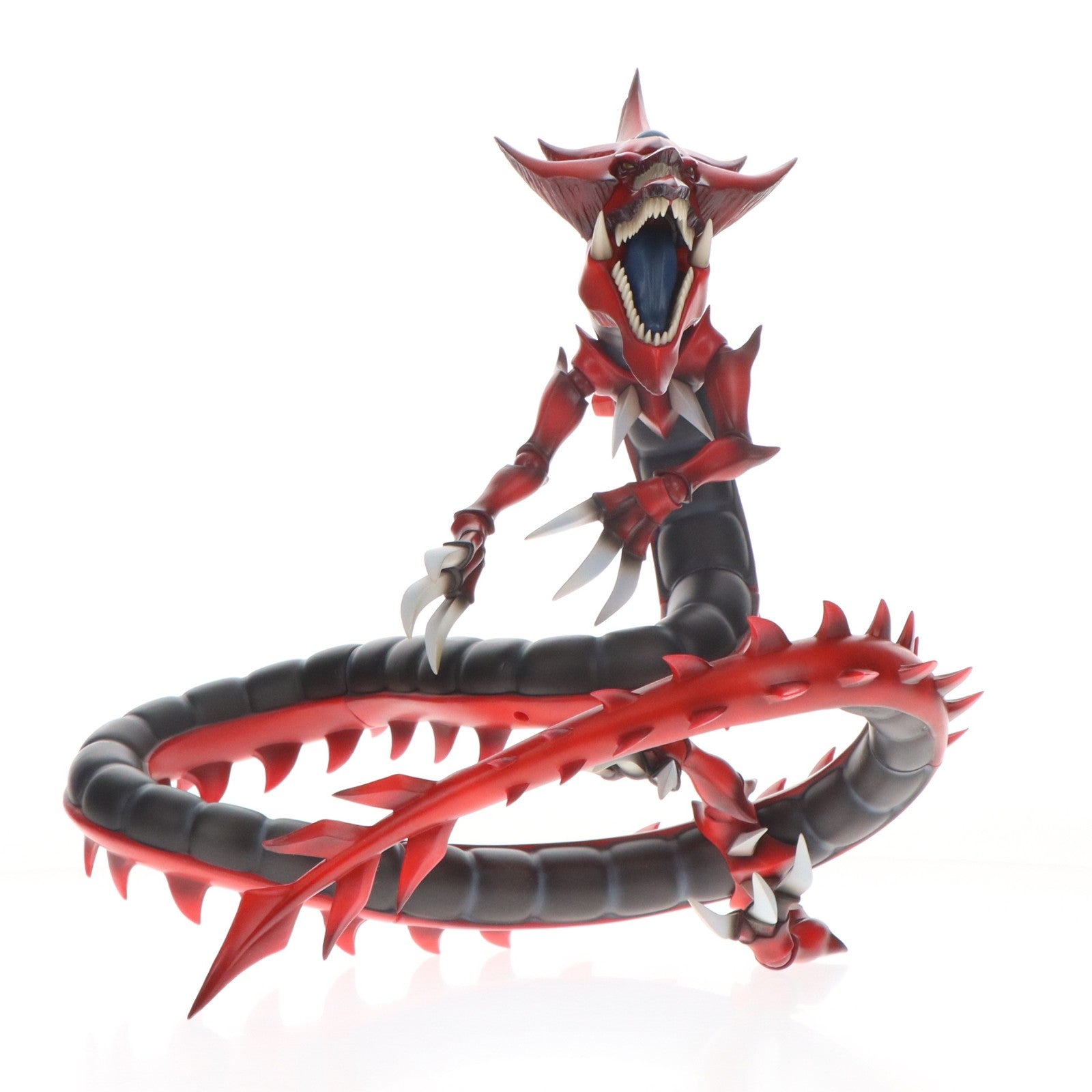 【中古即納】[FIG] 重巧超大 オシリスの天空竜 遊☆戯☆王デュエルモンスターズ 完成品 フィギュア(PP936) コトブキヤ(20220218)