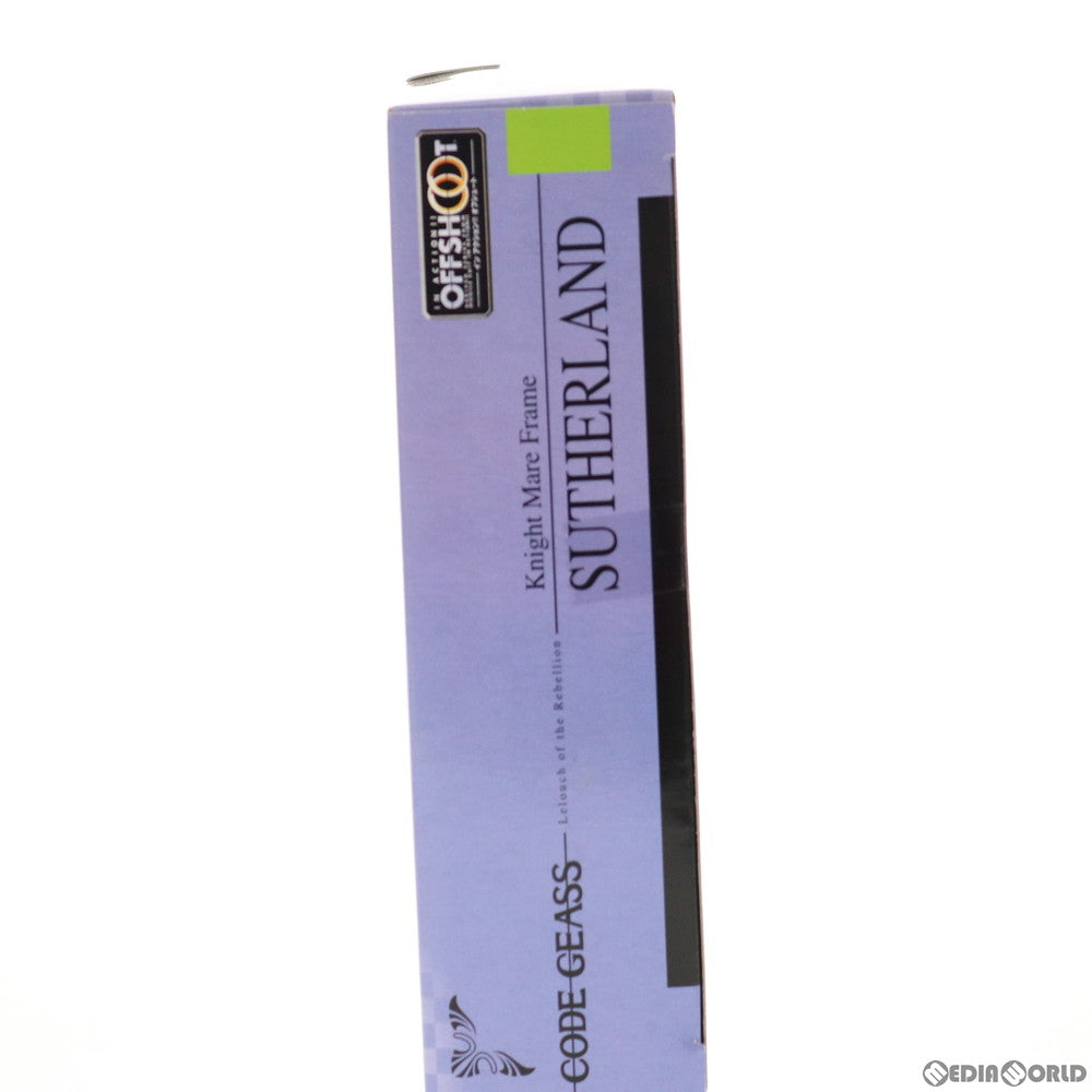 【中古即納】[FIG] IN ACTION!! OFFSHOOT(イン アクション!! オフシュート) サザーランド(一般機) 完成品 可動フィギュア バンダイ(20080426)