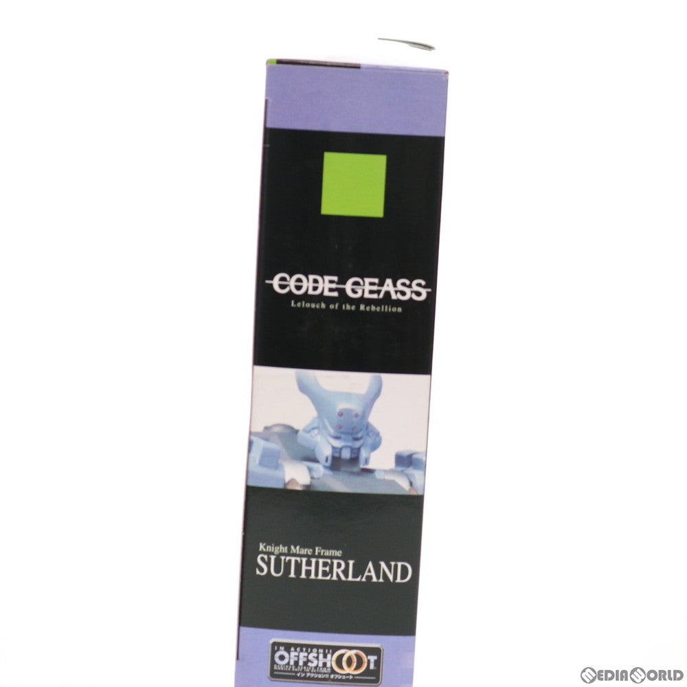 【中古即納】[FIG] IN ACTION!! OFFSHOOT(イン アクション!! オフシュート) サザーランド(一般機) 完成品 可動フィギュア バンダイ(20080426)