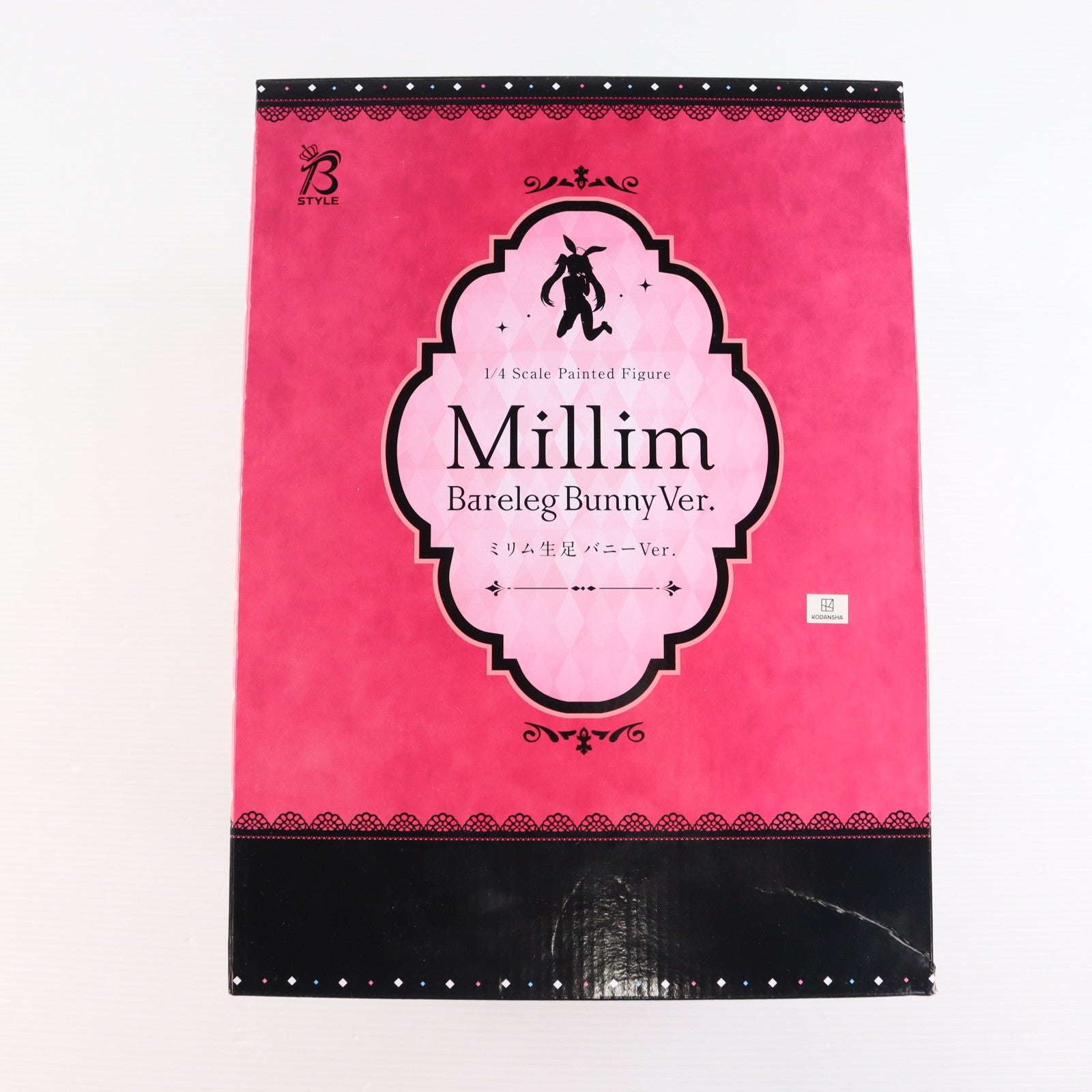 【中古即納】[FIG] B-style ミリム 生足バニーVer. 転生したらスライムだった件 1/4 完成品 フィギュア FREEing(フリーイング)(20220730)