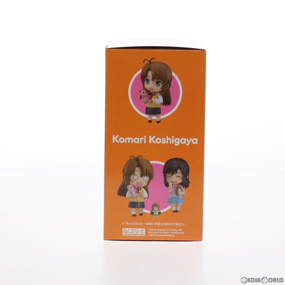 【中古即納】[FIG] ねんどろいど 1583 越谷小鞠(こしがやこまり) のんのんびより のんすとっぷ 完成品 可動フィギュア グッドスマイルカンパニー(20211001)