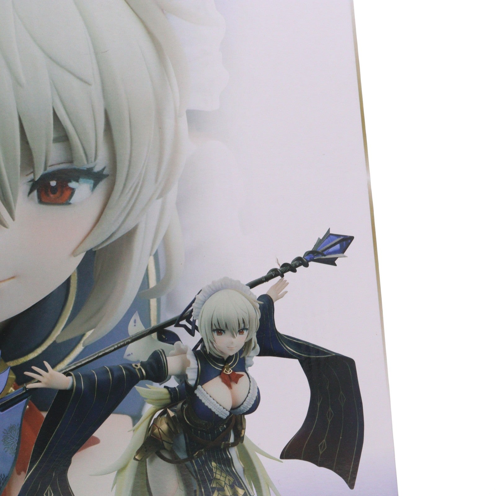 【中古即納】[FIG] 王宮侍女武官 セーラ 第二覚醒ver. 千年戦争アイギス 1/6 完成品 フィギュア 回天堂(20230115)