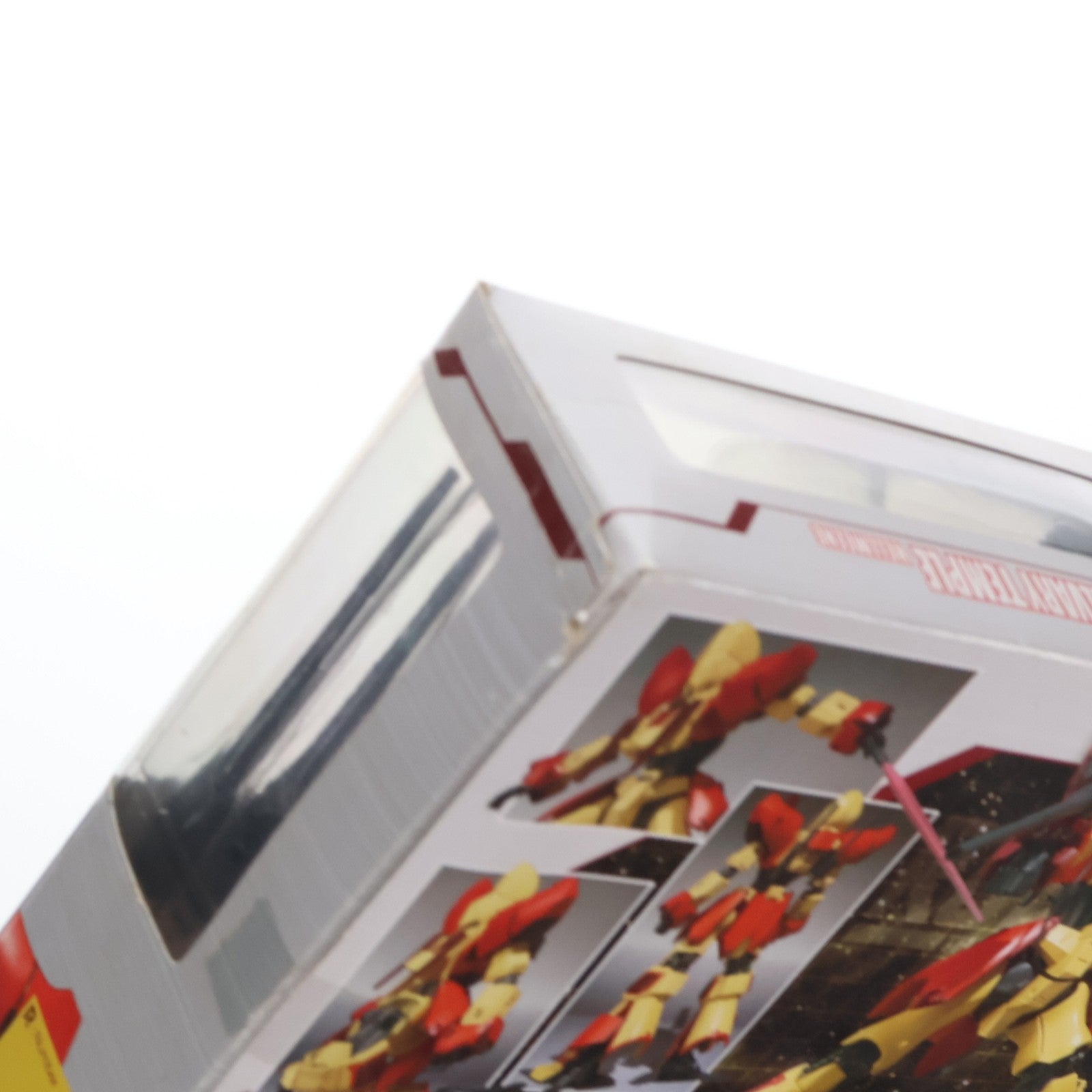 【中古即納】[FIG] ROBOT魂(SIDE HM) カルバリーテンプル ヘルミーネ 重戦機エルガイム 完成品 可動フィギュア バンダイ(20111229)