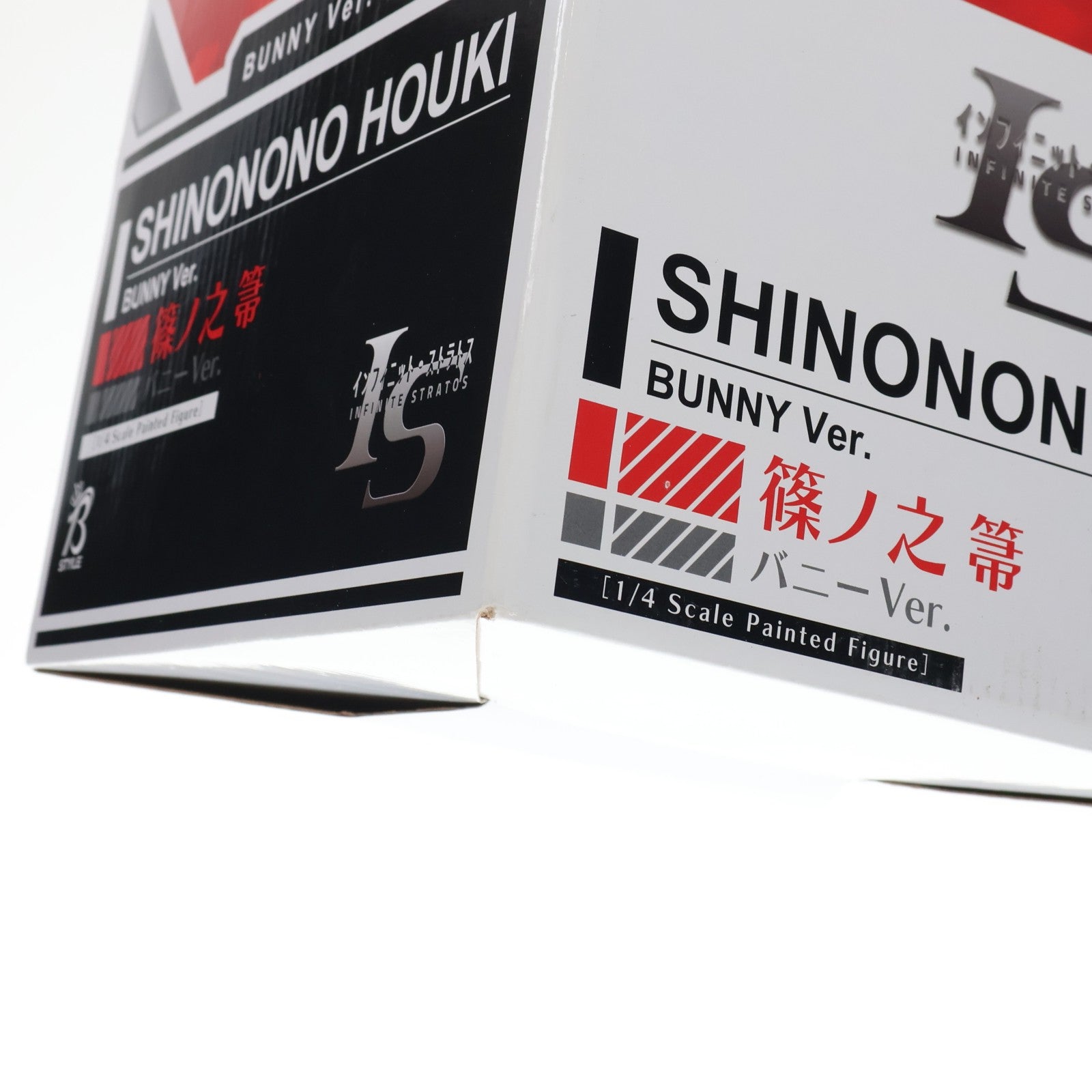 【中古即納】[FIG] B-Style 篠ノ之箒(しのののほうき) バニーVer. IS インフィニット・ストラトス 1/4完成品 フィギュア FREEing(フリーイング)(20161028)