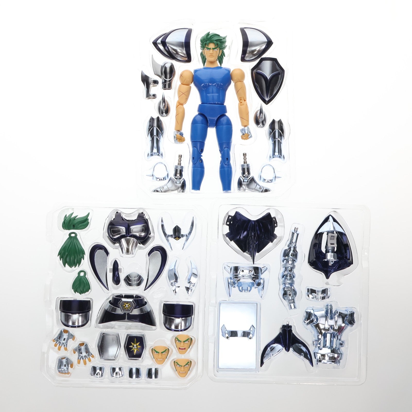 【中古即納】[FIG] 魂ウェブ商店限定 聖闘士聖衣神話 ホエールモーゼス 聖闘士星矢 完成品 可動フィギュア バンダイスピリッツ(20240718)