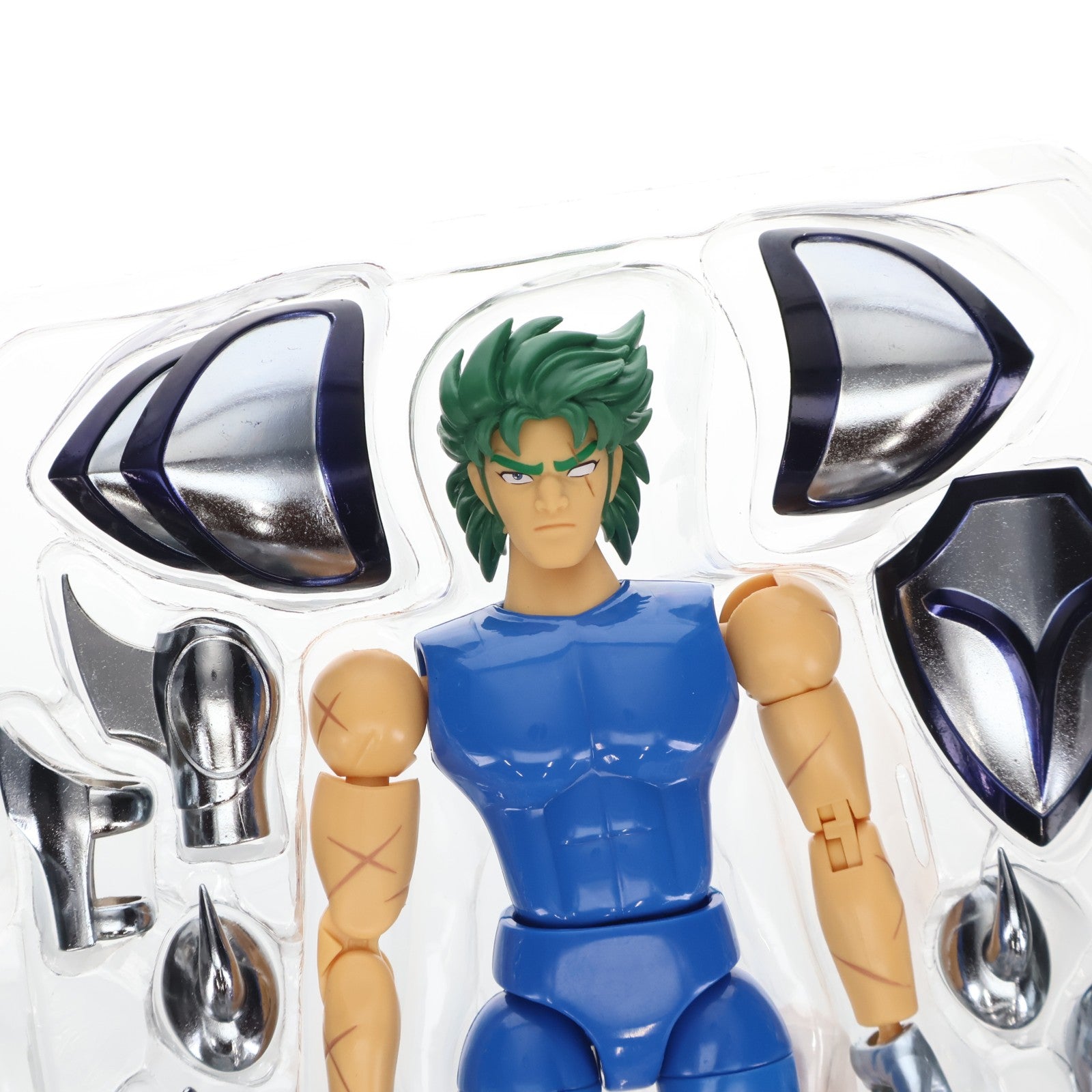 【中古即納】[FIG] 魂ウェブ商店限定 聖闘士聖衣神話 ホエールモーゼス 聖闘士星矢 完成品 可動フィギュア バンダイスピリッツ(20240718)