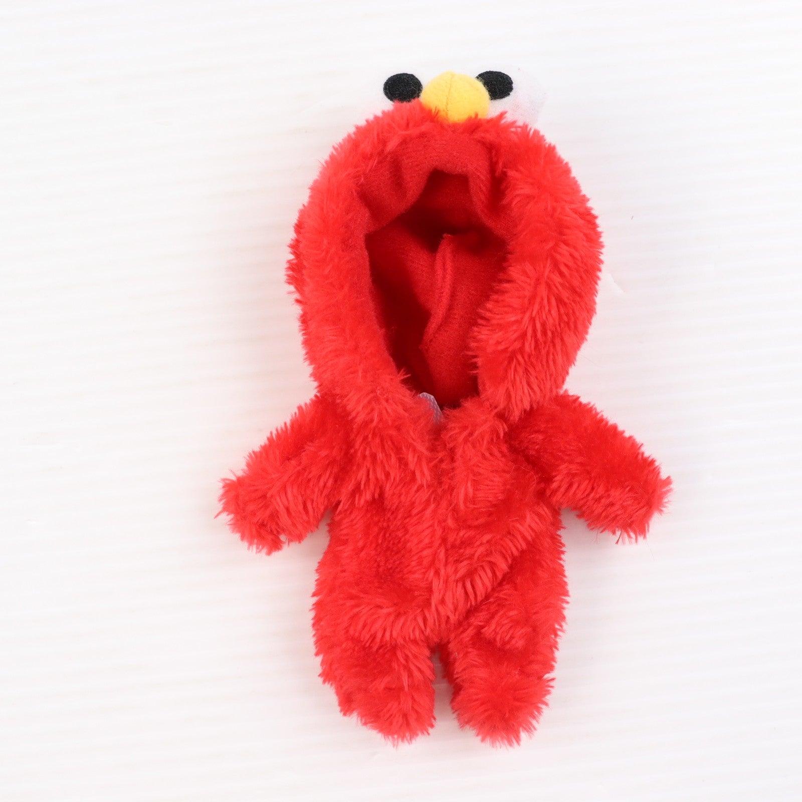 【中古即納】[FIG] ねんどろいどどーる きぐるみパジャマ エルモ セサミストリート フィギュア用アクセサリ グッドスマイルカンパニー(20240406)