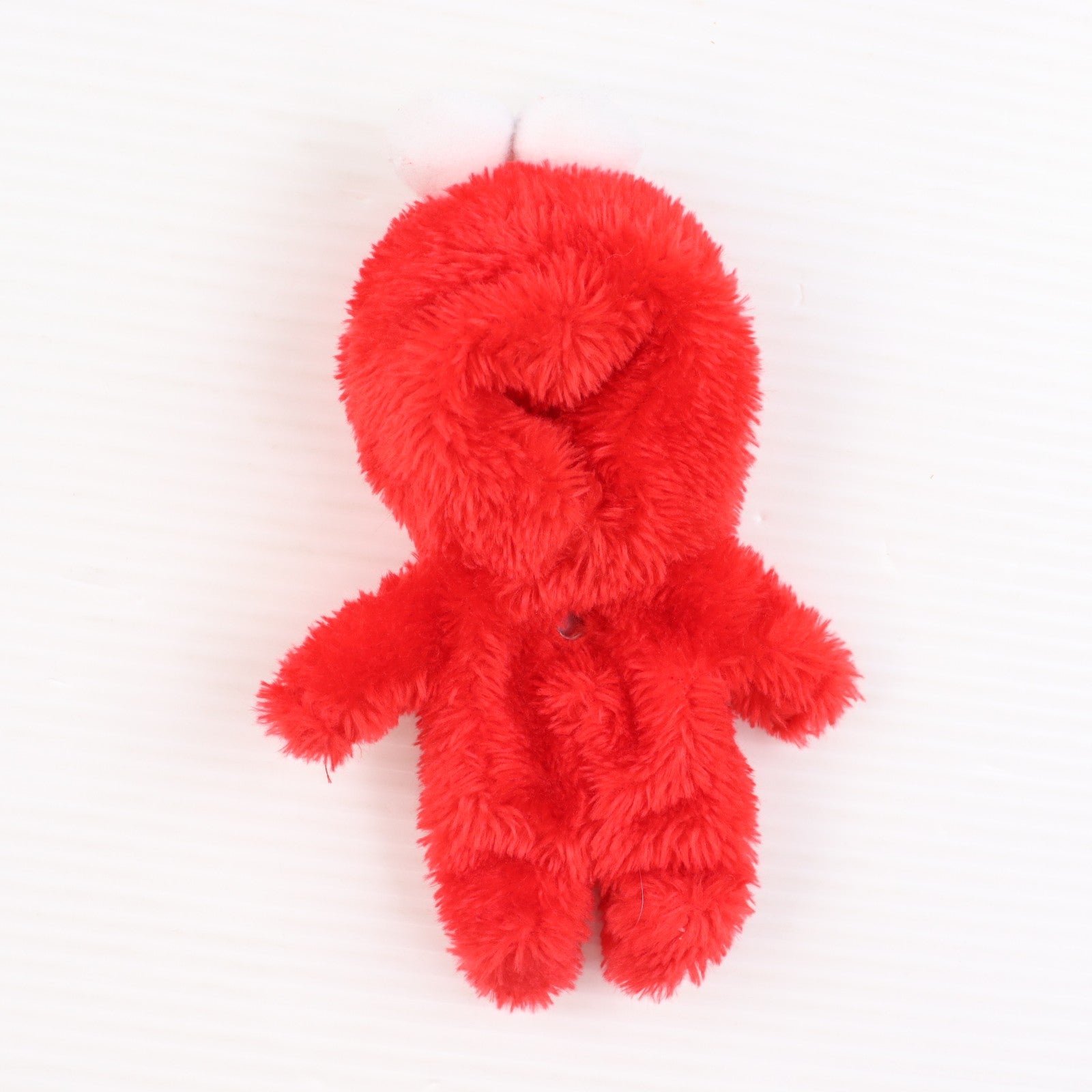 【中古即納】[FIG] ねんどろいどどーる きぐるみパジャマ エルモ セサミストリート フィギュア用アクセサリ グッドスマイルカンパニー(20240406)