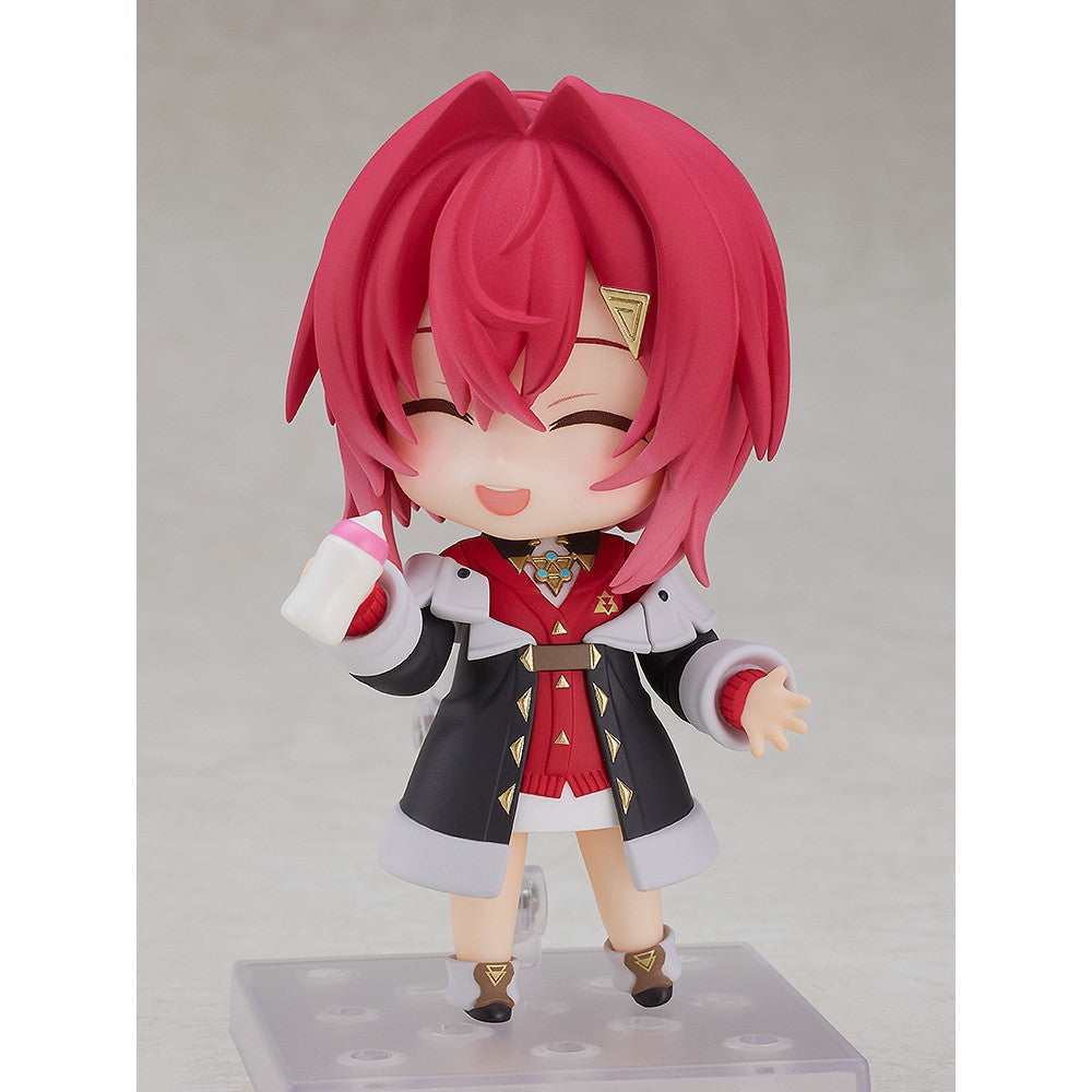 【中古即納】[FIG] ねんどろいど 2489 アンジュ・カトリーナ にじさんじ 完成品 可動フィギュア グッドスマイルカンパニー(20241130)