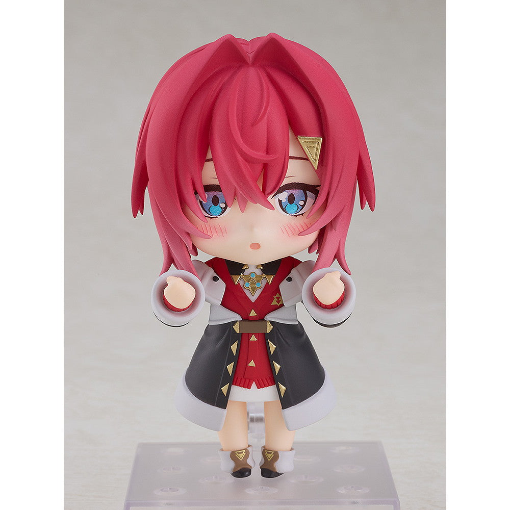 【中古即納】[FIG] ねんどろいど 2489 アンジュ・カトリーナ にじさんじ 完成品 可動フィギュア グッドスマイルカンパニー(20241130)