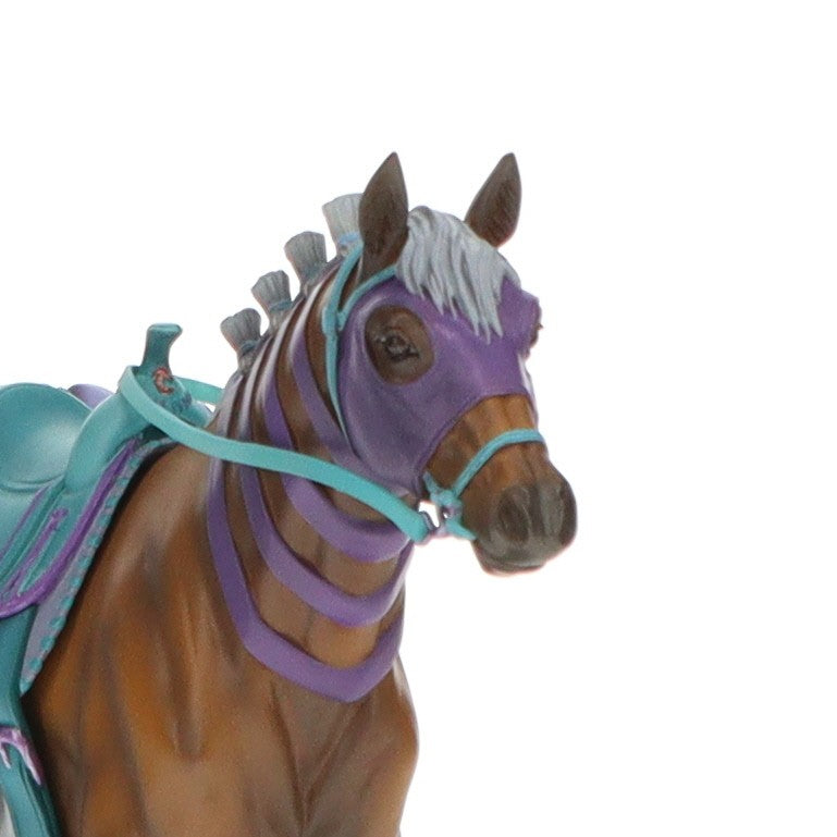 【中古即納】[FIG] メディコスオンラインショップ限定 超像Artコレクション ヴァルキリー ジョジョの奇妙な冒険 第7部 スティール・ボール・ラン 完成品 フィギュア メディコス・エンタテインメント(20190131)