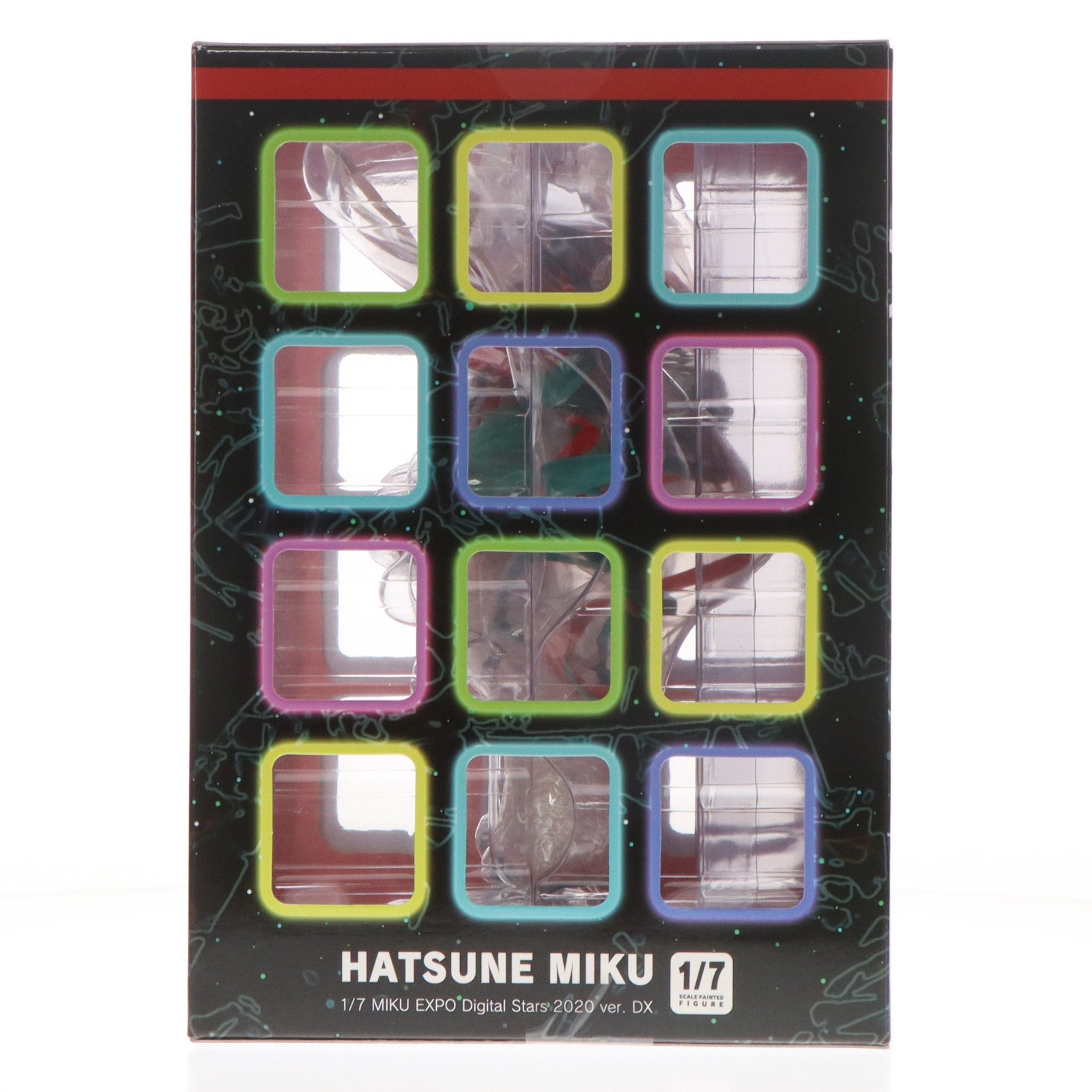 【中古即納】[FIG] 初音ミク MIKU EXPO Digital Stars 2020 ver. DX キャラクター・ボーカル・シリーズ01 初音ミク 1/7 完成品 フィギュア ホビーストック&bilibili会員購限定 ホビーストック(20210430)