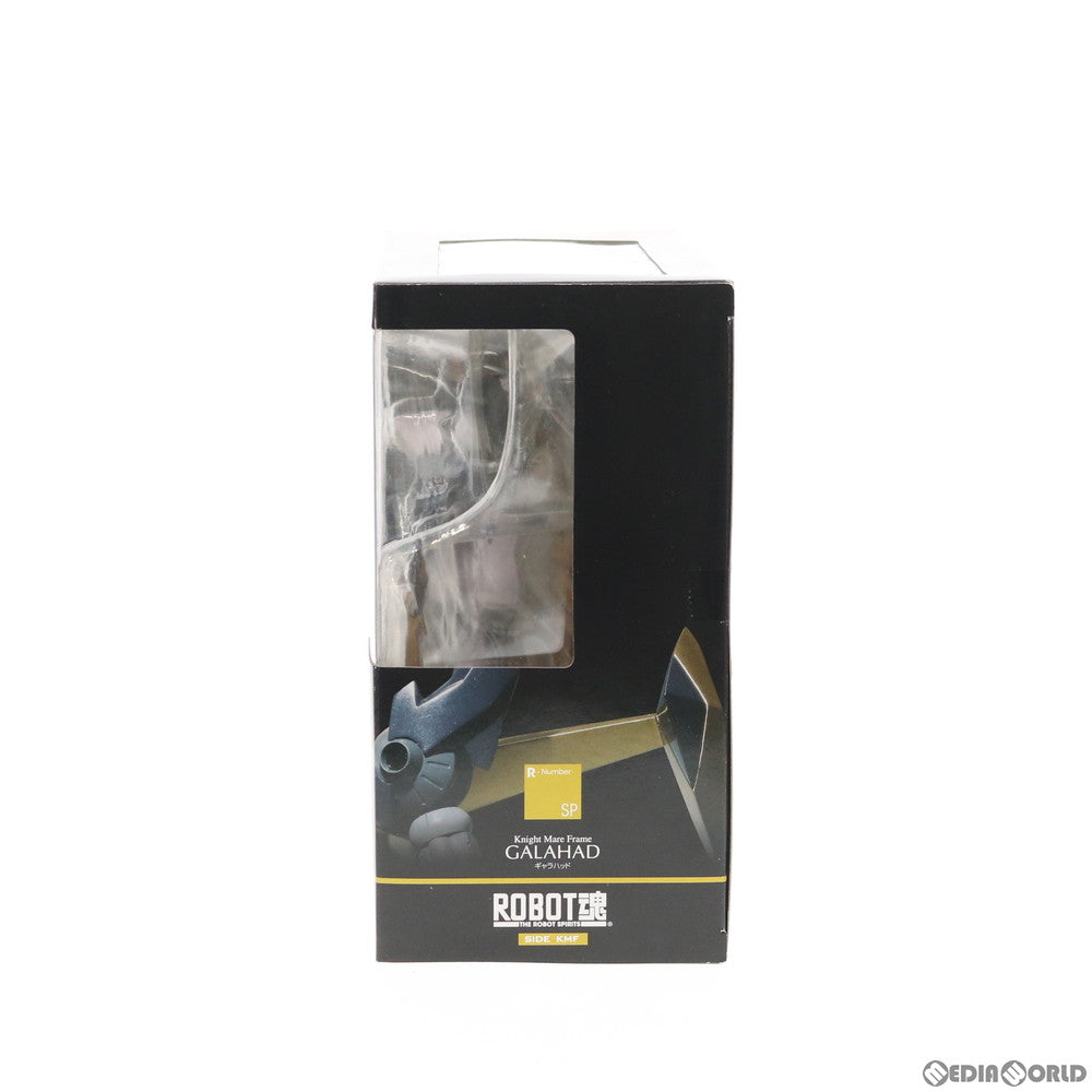 【中古即納】[FIG] ホビージャパン誌上通販限定 ROBOT魂(SIDE KMF) ギャラハッド コードギアス 反逆のルルーシュR2 完成品 可動フィギュア バンダイ(20100131)
