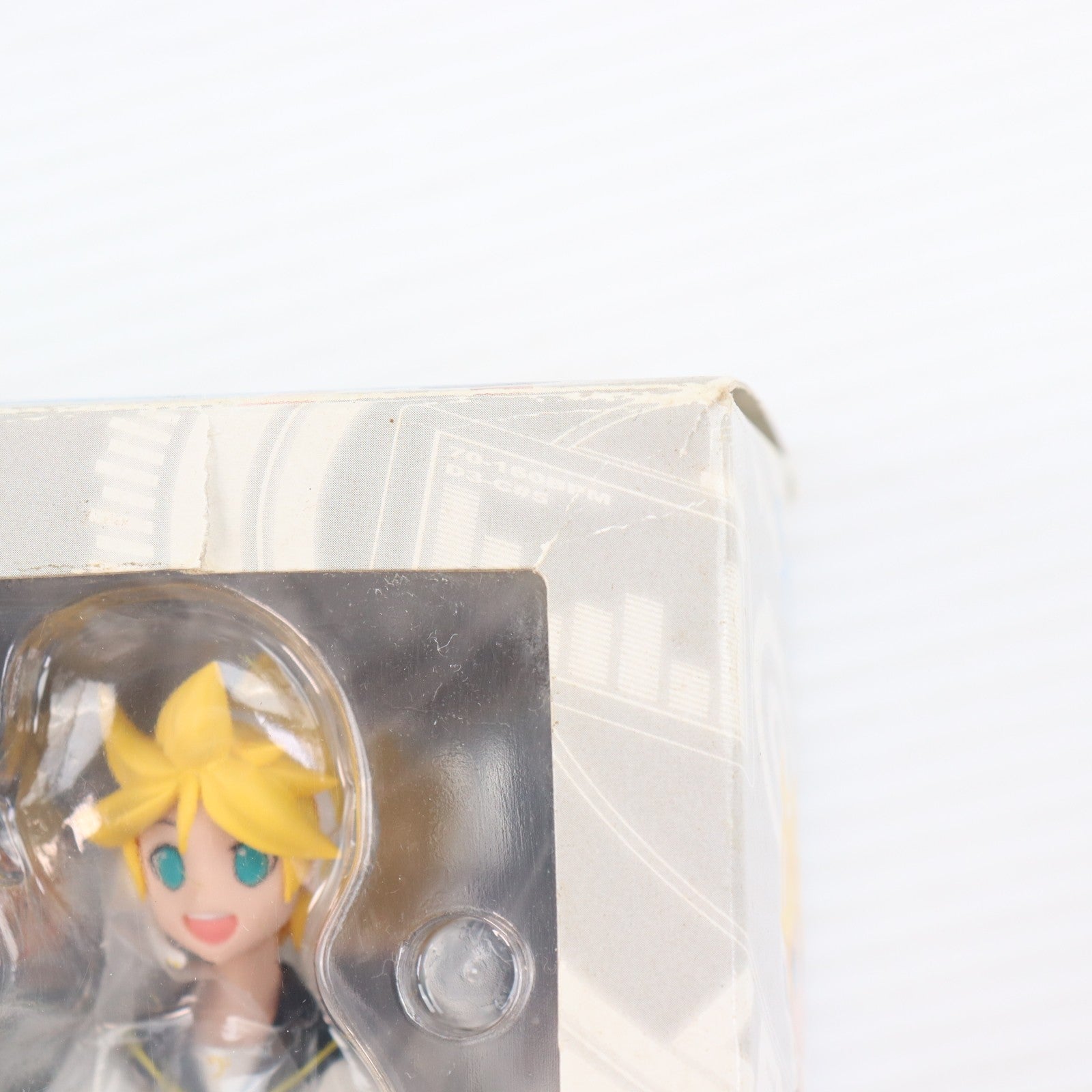 【中古即納】[FIG] figma(フィグマ) 020 鏡音レン(かがみねれん) キャラクター・ボーカル・シリーズ02 鏡音リン・レン 完成品 可動フィギュア マックスファクトリー(20081124)