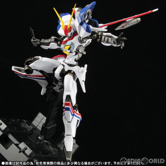 【中古即納】[FIG] 魂ウェブ商店限定 魂SPEC XS-17 XD-01SR ドラグナー1カスタム 機甲戦記ドラグナー 完成品 可動フィギュア バンダイ(20120430)