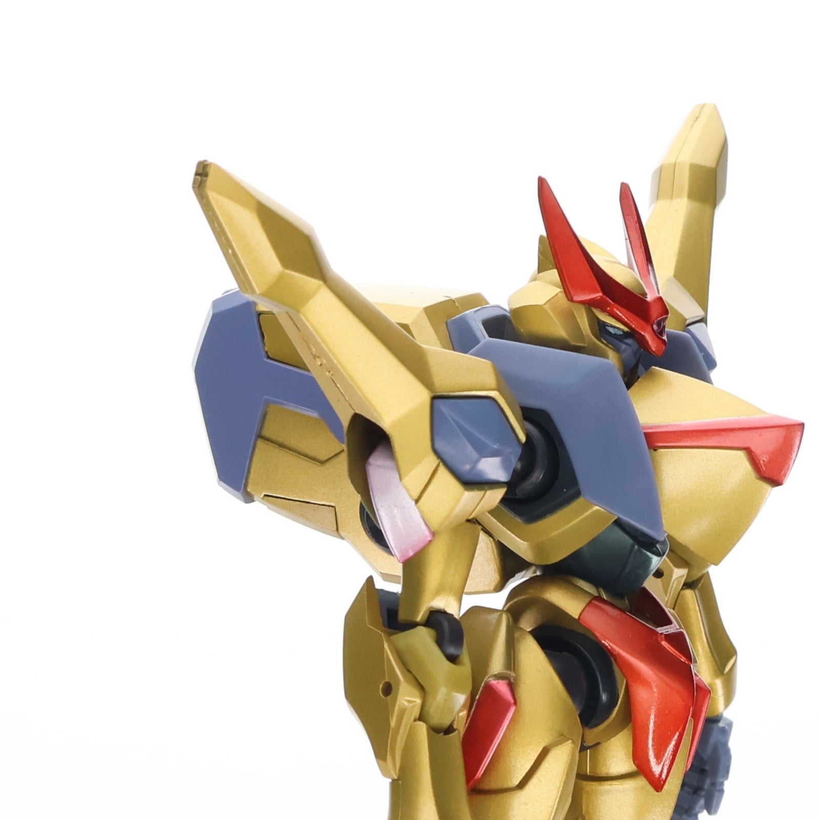 【中古即納】[FIG] ROBOT魂(SIDE KMF) ヴィンセント初期量産試作型 コードギアス 反逆のルルーシュR2 完成品 可動フィギュア バンダイ(20100807)