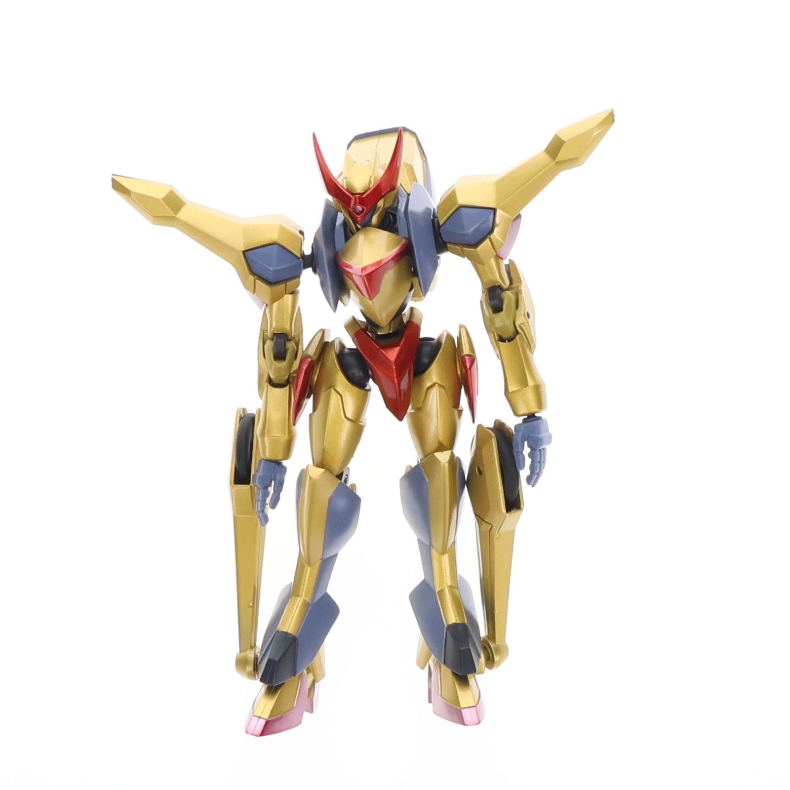 【中古即納】[FIG] ROBOT魂(SIDE KMF) ヴィンセント初期量産試作型 コードギアス 反逆のルルーシュR2 完成品 可動フィギュア バンダイ(20100807)
