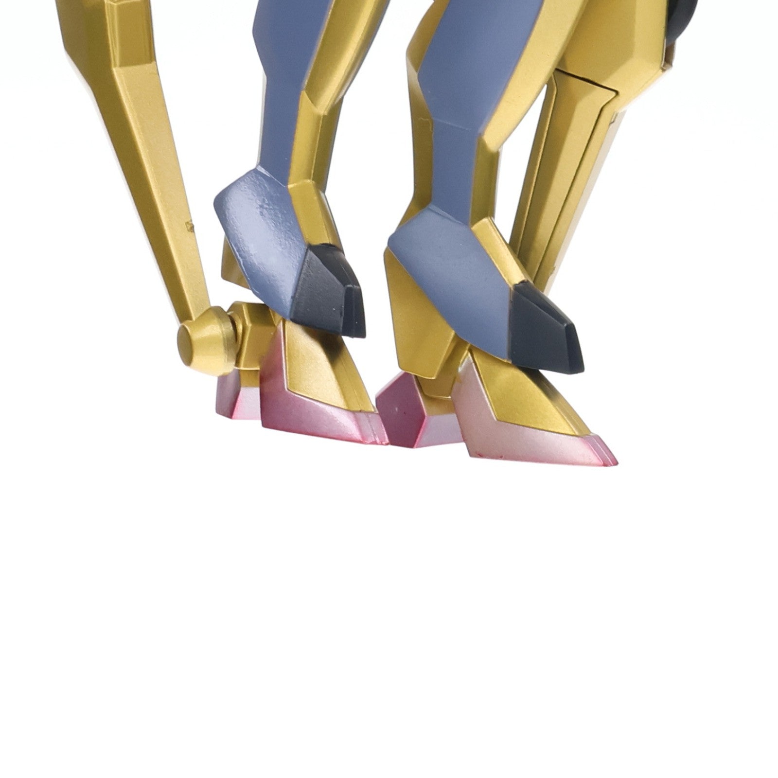 【中古即納】[FIG] ROBOT魂(SIDE KMF) ヴィンセント初期量産試作型 コードギアス 反逆のルルーシュR2 完成品 可動フィギュア バンダイ(20100807)