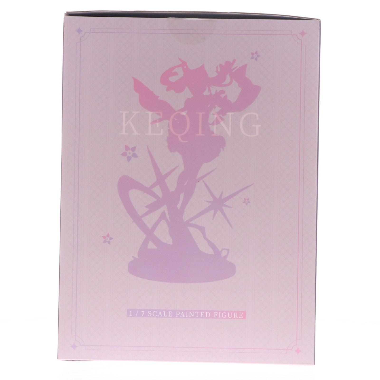 【中古即納】[FIG] 予約特典付属 刻晴(こくせい) 霆霓快雨Ver. 原神 1/7 完成品 フィギュア APEX(エーペックス)(20221223)