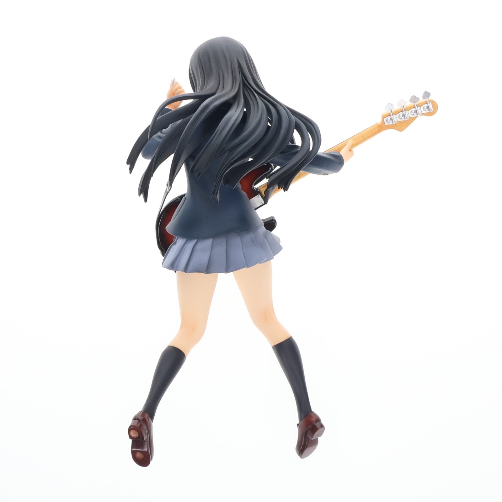 【中古即納】[FIG] 秋山澪(あきやまみお) けいおん! 1/8 完成品 フィギュア アルター(20101221)