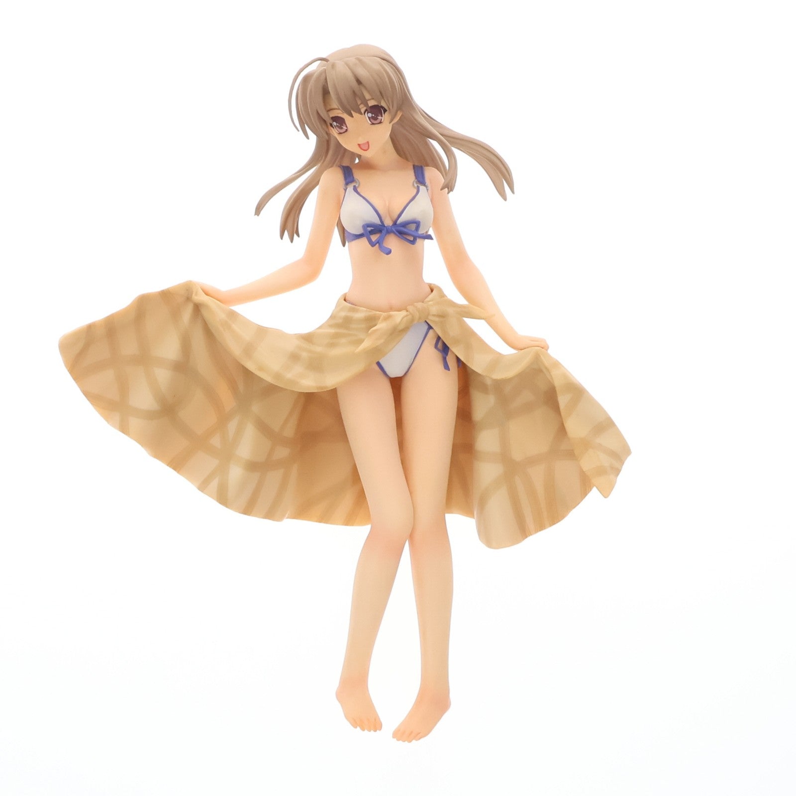【中古即納】[FIG] 高井さやか(たかいさやか) 水着Ver. Piaキャロットへようこそ!!3 1/8 完成品 フィギュア グッドスマイルカンパニー(20050617)