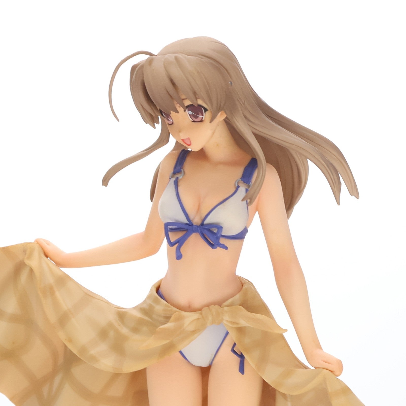 【中古即納】[FIG] 高井さやか(たかいさやか) 水着Ver. Piaキャロットへようこそ!!3 1/8 完成品 フィギュア グッドスマイルカンパニー(20050617)