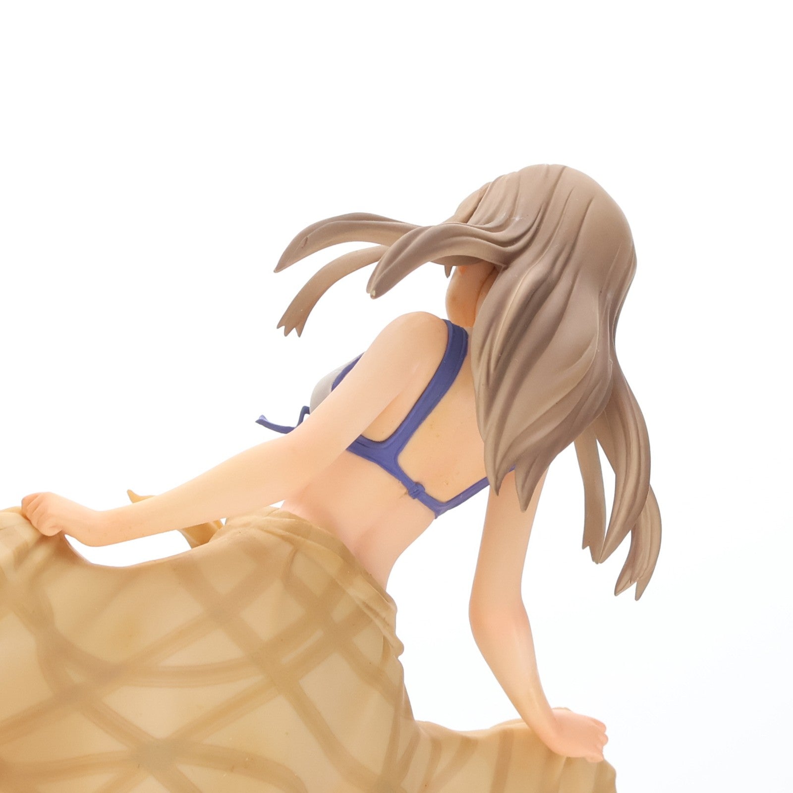 【中古即納】[FIG] 高井さやか(たかいさやか) 水着Ver. Piaキャロットへようこそ!!3 1/8 完成品 フィギュア グッドスマイルカンパニー(20050617)