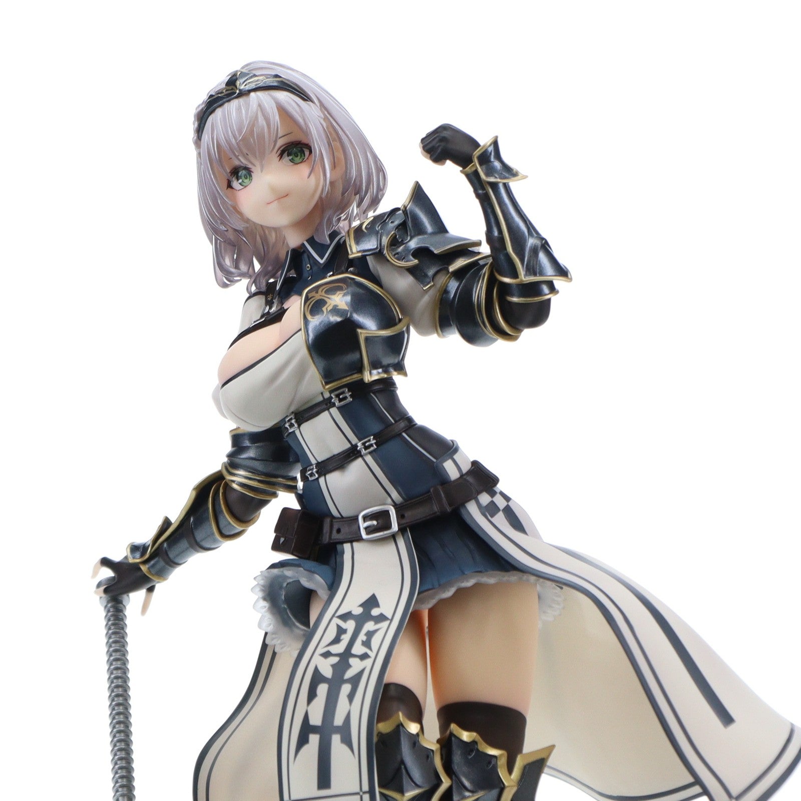 【中古即納】[FIG] 白銀ノエル(しろがねのえる) ホロライブプロダクション 1/7 完成品 フィギュア 一部店舗&オンラインショップ限定 Phat!(ファット・カンパニー)(20241130)