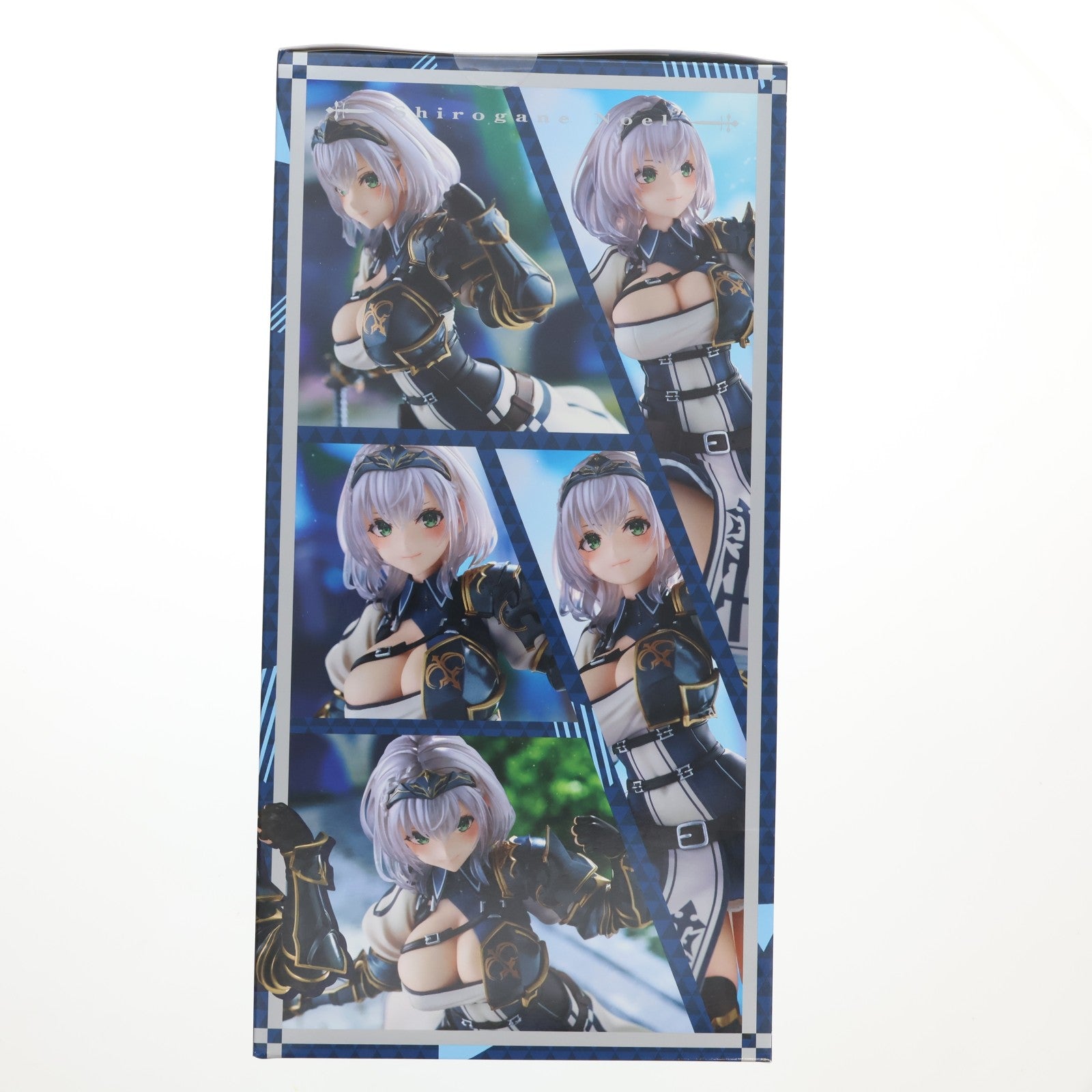 【中古即納】[FIG] 白銀ノエル(しろがねのえる) ホロライブプロダクション 1/7 完成品 フィギュア 一部店舗&オンラインショップ限定 Phat!(ファット・カンパニー)(20241130)