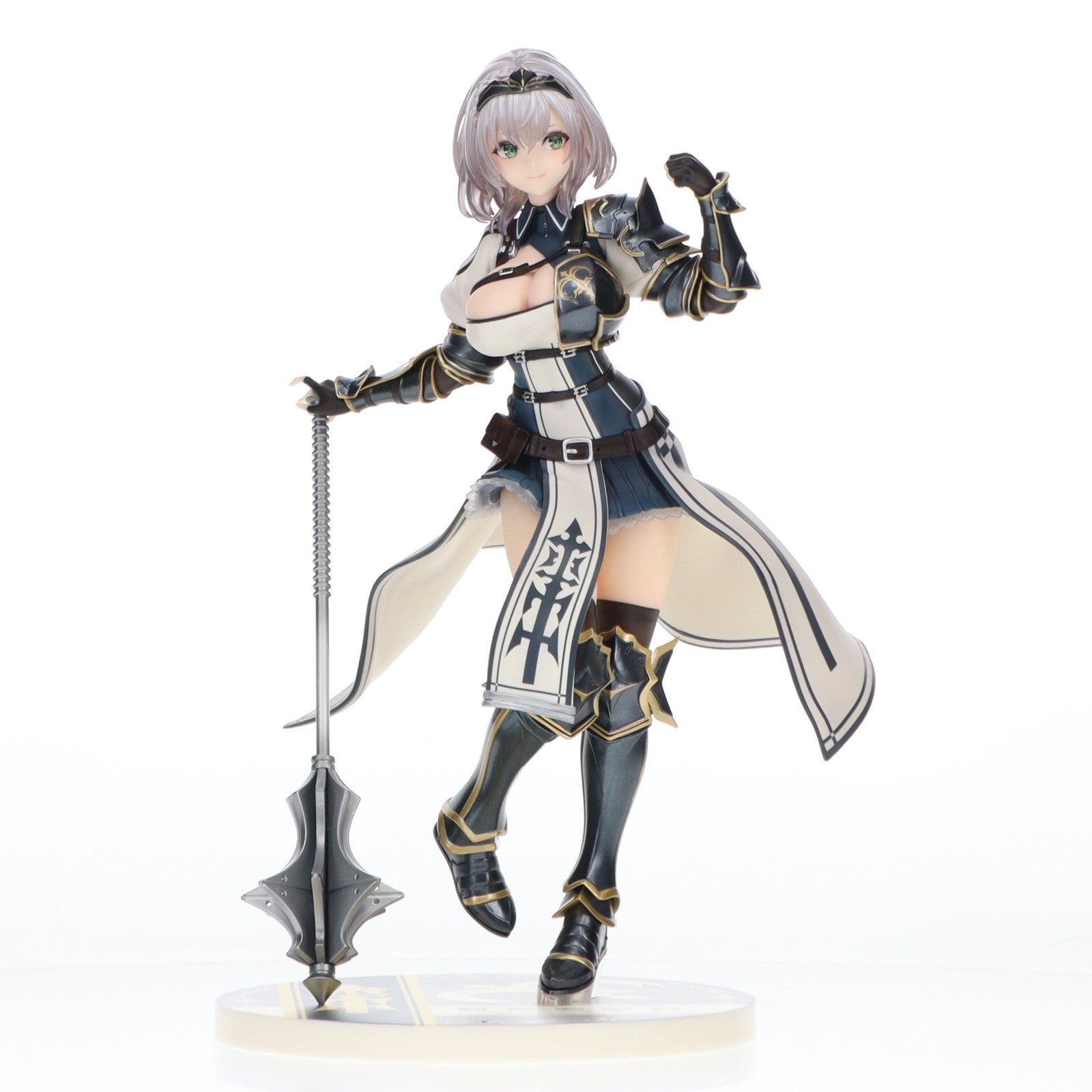 【中古即納】[FIG] 白銀ノエル(しろがねのえる) ホロライブプロダクション 1/7 完成品 フィギュア 一部店舗&オンラインショップ限定 Phat!(ファット・カンパニー)(20241130)