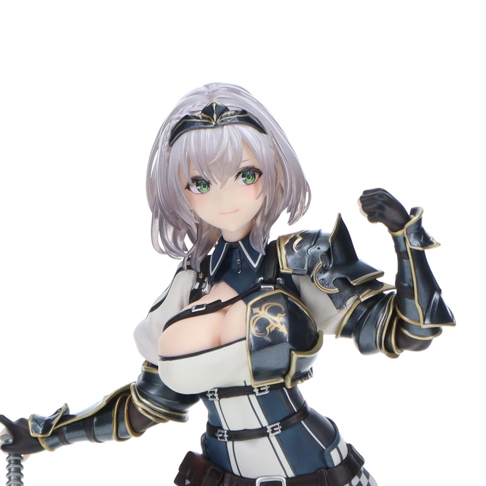 【中古即納】[FIG] 白銀ノエル(しろがねのえる) ホロライブプロダクション 1/7 完成品 フィギュア 一部店舗&オンラインショップ限定 Phat!(ファット・カンパニー)(20241130)