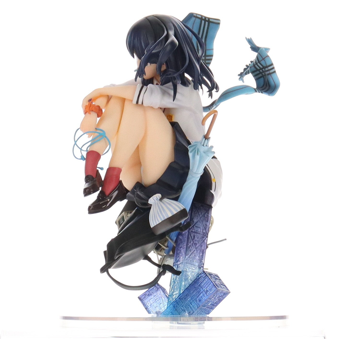 【中古即納】[FIG] 宝多六花(たからだりっか) ～I believe in future～ SSSS.GRIDMAN(グリッドマン) 1/7 完成品 フィギュア グッドスマイルカンパニー(20211217)