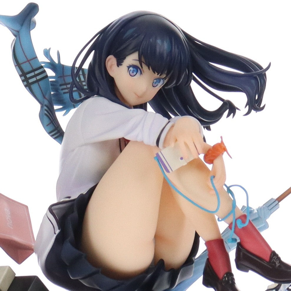 【中古即納】[FIG] 宝多六花(たからだりっか) ～I believe in future～ SSSS.GRIDMAN(グリッドマン) 1/7 完成品 フィギュア グッドスマイルカンパニー(20211217)