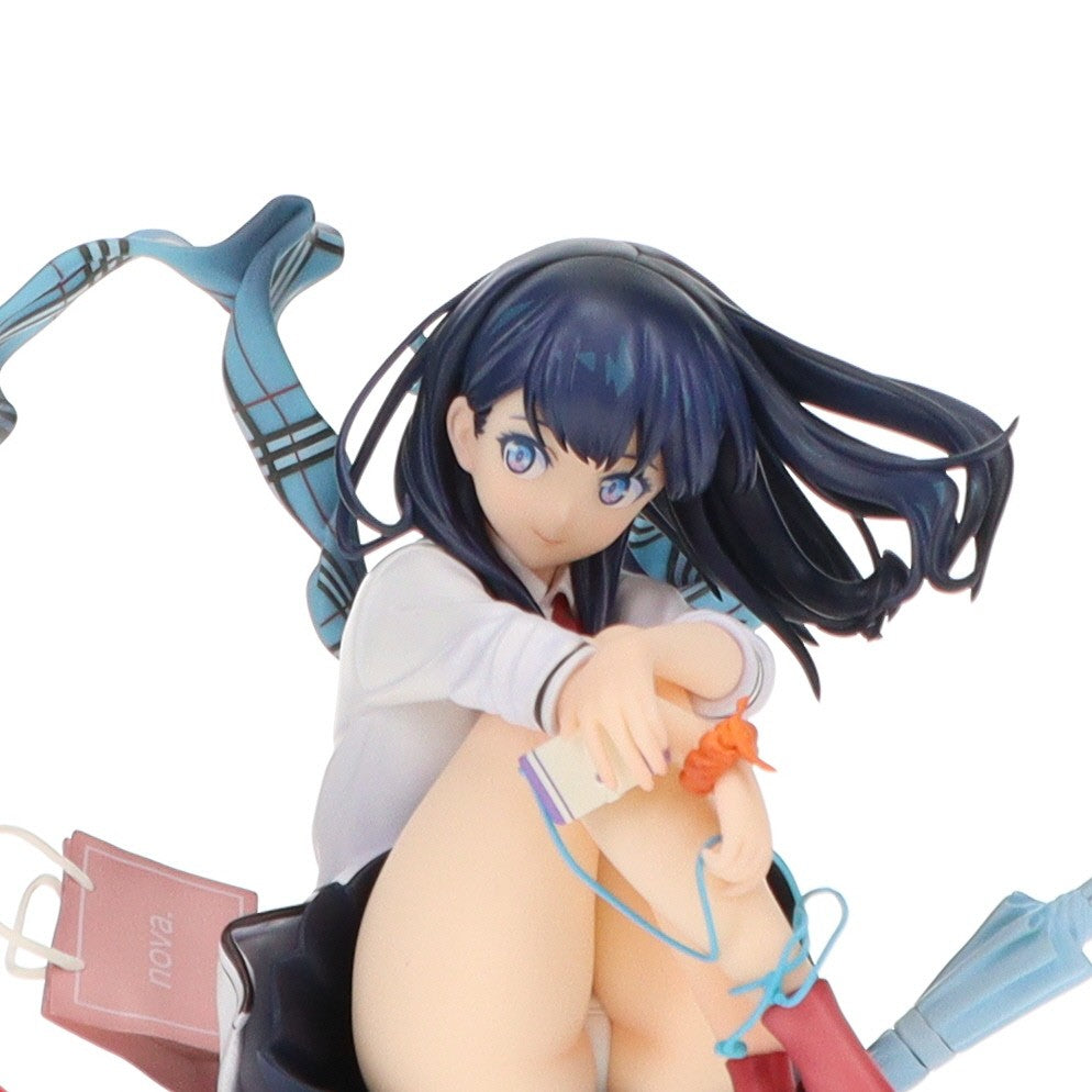 【中古即納】[FIG] 宝多六花(たからだりっか) ～I believe in future～ SSSS.GRIDMAN(グリッドマン) 1/7 完成品 フィギュア グッドスマイルカンパニー(20211217)