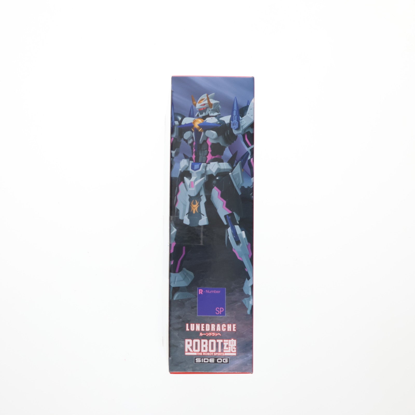 【中古即納】[FIG] (フィギュア単品) ROBOT魂(SIDE OG) ルーンドラッヘ PS5/Nintendo Switchソフト スーパーロボット大戦Y[超限定版] 同梱品 完成品 可動フィギュア バンダイスピリッツ(20250828)