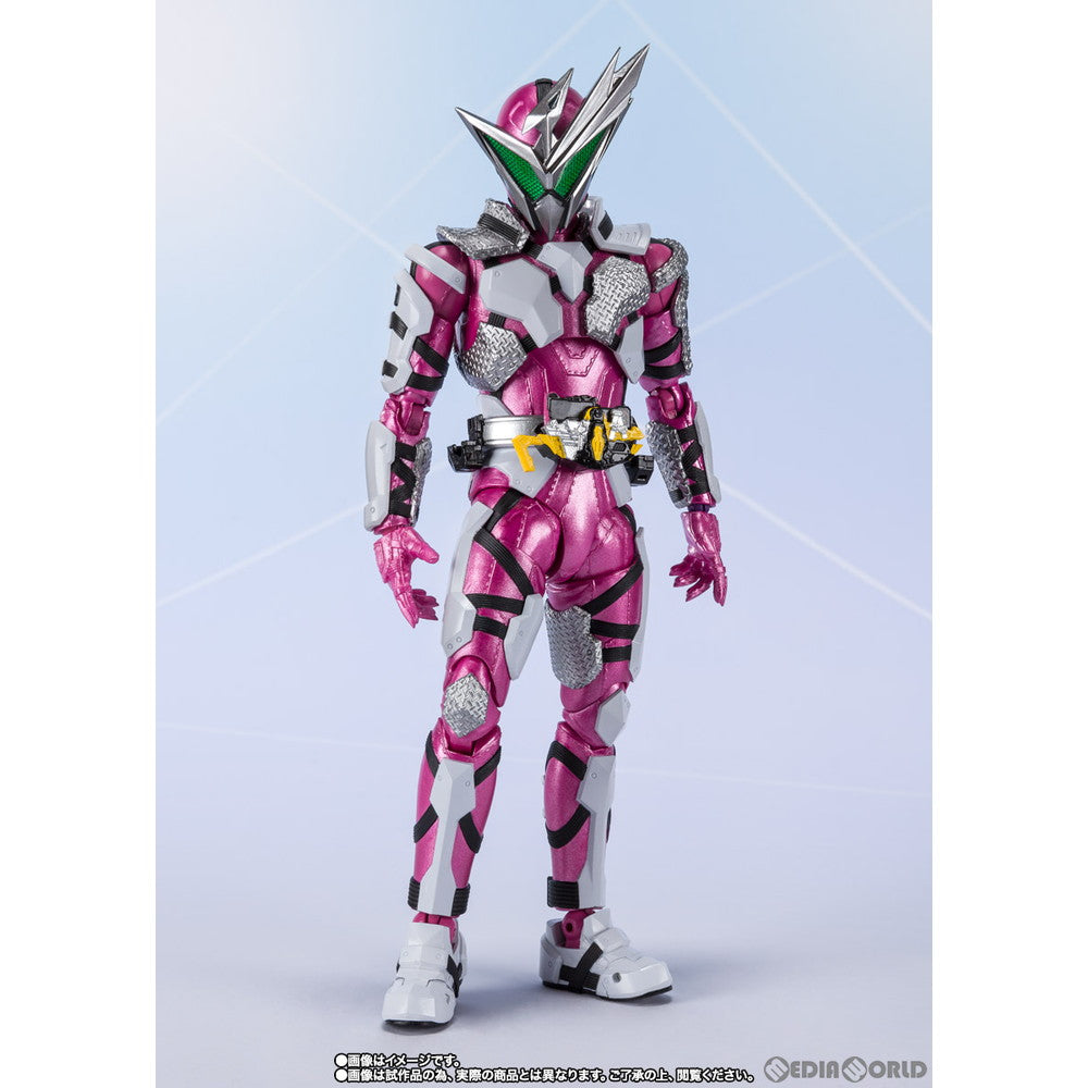 【中古即納】[FIG] 魂ウェブ商店限定 S.H.Figuarts(フィギュアーツ) 仮面ライダー迅 フライングファルコン 仮面ライダーゼロワン 完成品 可動フィギュア バンダイスピリッツ(20200820)