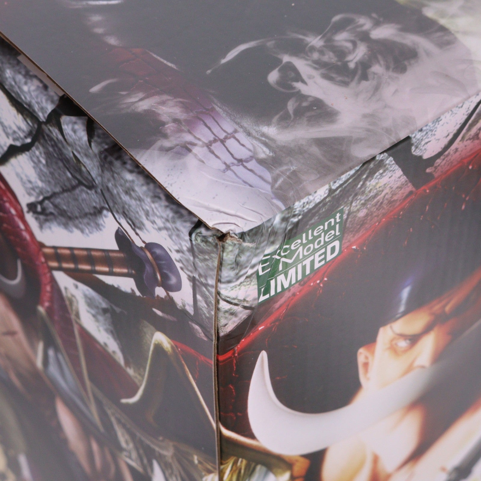 【中古即納】[FIG] Portrait.Of.Pirates P.O.P NEO-MAXIMUM 『白ひげ』 エドワード・ニューゲート 超限定復刻版 ONE PIECE(ワンピース) 完成品 フィギュア プレミアムバンダイ&一部店舗&オンラインショップ限定 メガハウス(20251029)