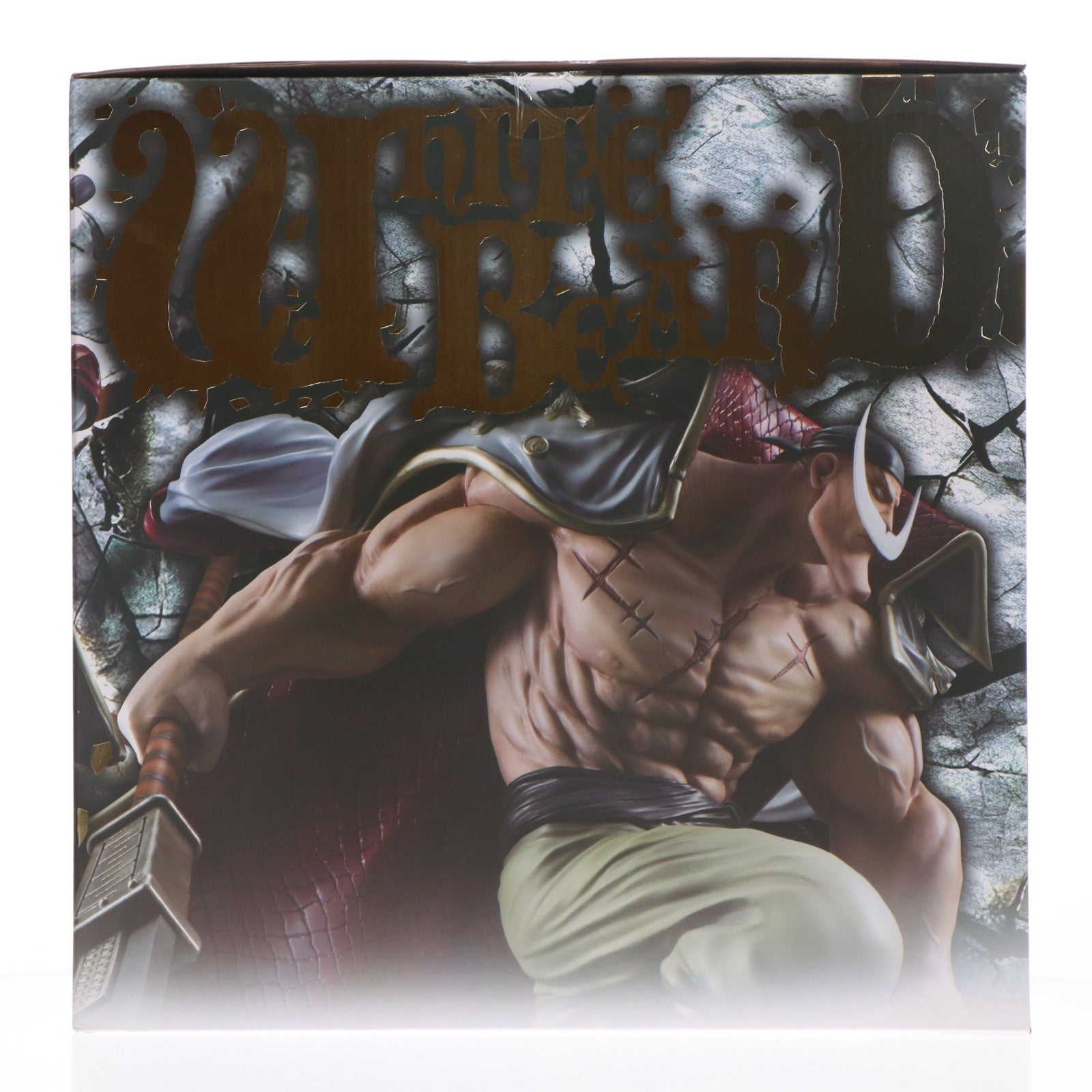 【中古即納】[FIG] Portrait.Of.Pirates P.O.P NEO-MAXIMUM 『白ひげ』 エドワード・ニューゲート 超限定復刻版 ONE PIECE(ワンピース) 完成品 フィギュア プレミアムバンダイ&一部店舗&オンラインショップ限定 メガハウス(20251029)
