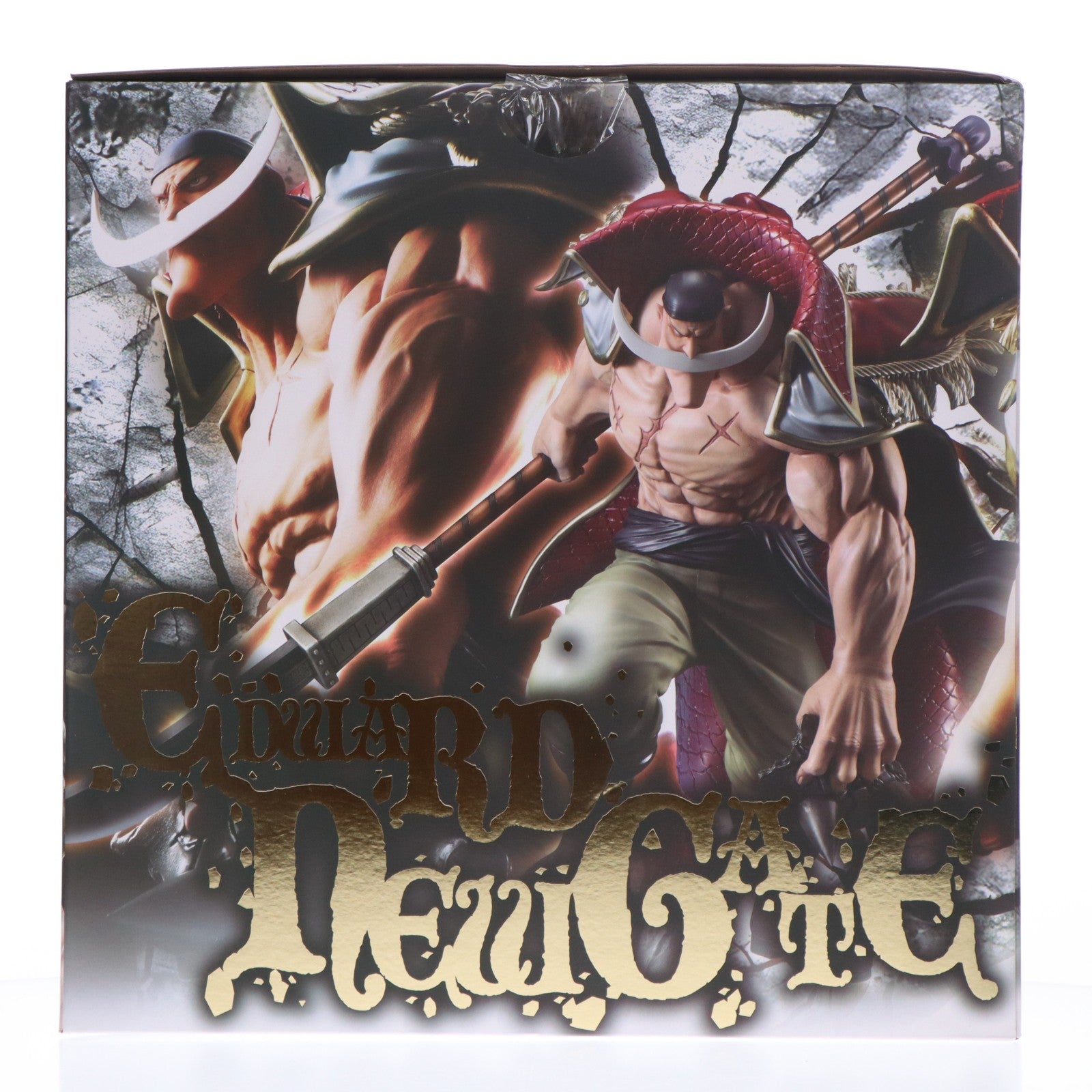 【中古即納】[FIG] Portrait.Of.Pirates P.O.P NEO-MAXIMUM 『白ひげ』 エドワード・ニューゲート 超限定復刻版 ONE PIECE(ワンピース) 完成品 フィギュア プレミアムバンダイ&一部店舗&オンラインショップ限定 メガハウス(20251029)