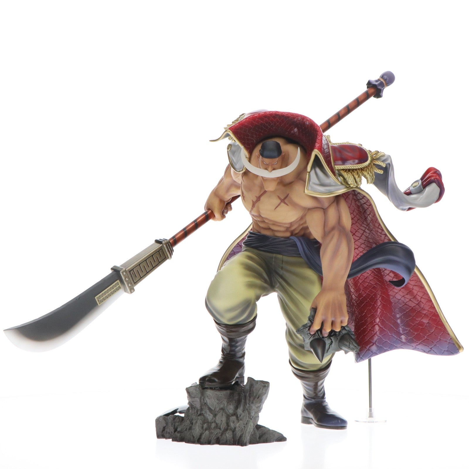 【中古即納】[FIG] Portrait.Of.Pirates P.O.P NEO-MAXIMUM 『白ひげ』 エドワード・ニューゲート 超限定復刻版 ONE PIECE(ワンピース) 完成品 フィギュア プレミアムバンダイ&一部店舗&オンラインショップ限定 メガハウス(20251029)